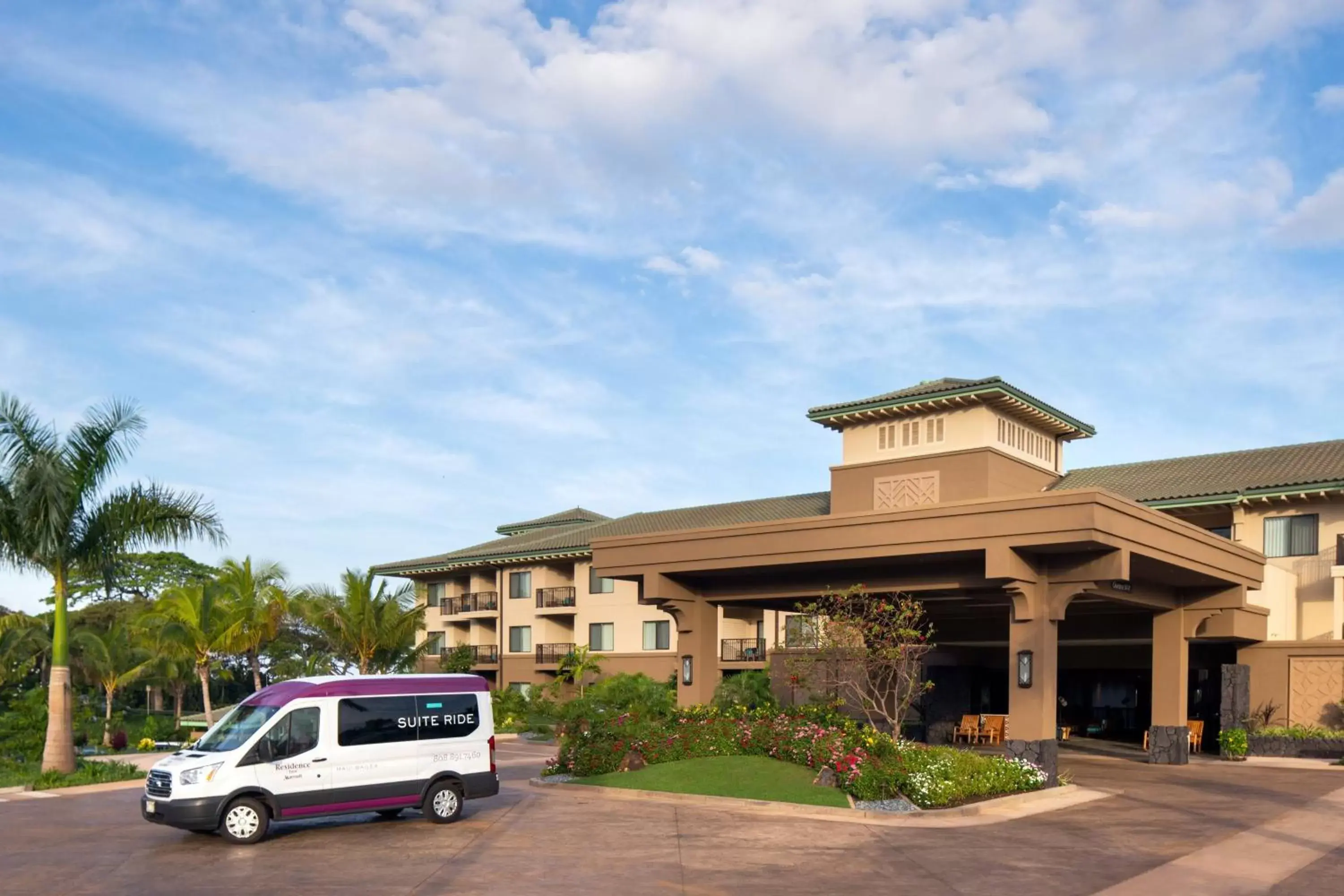 Other, Property Building in Residence Inn by Marriott Maui Wailea