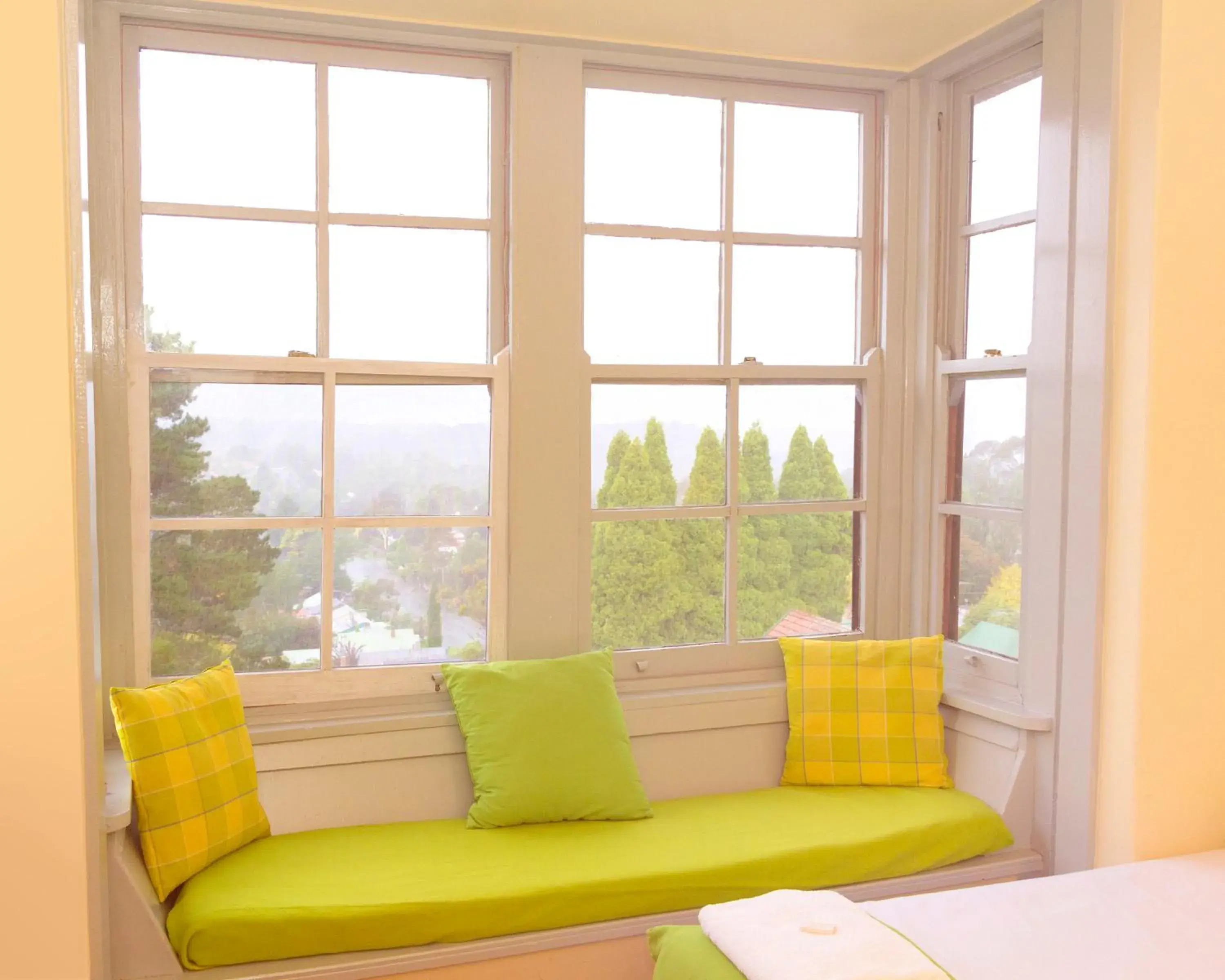 Bed in Katoomba Mountain Lodge Bed in Katoomba Mountain Lodge