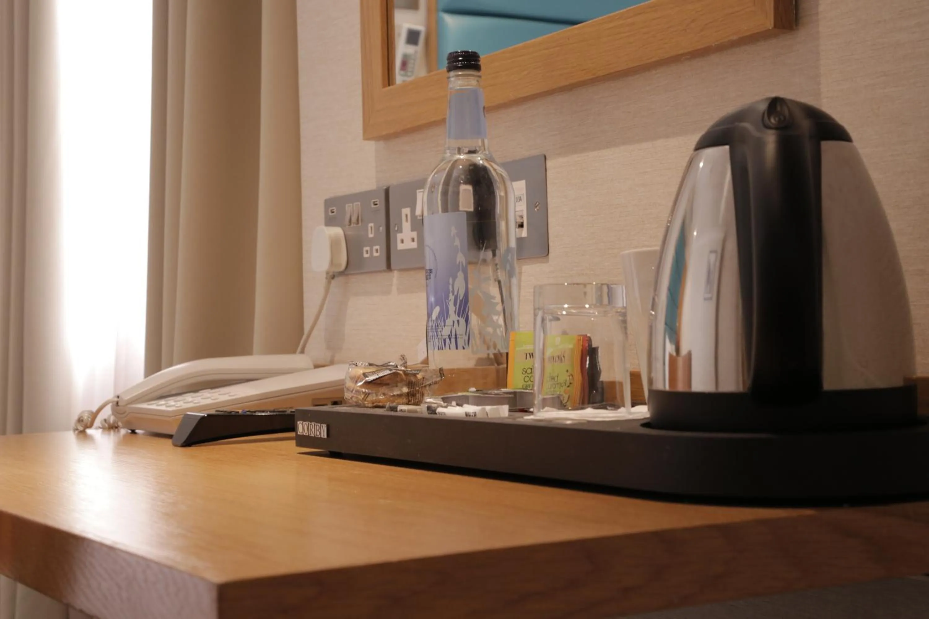 Non alcoholic drinks in Astors Belgravia