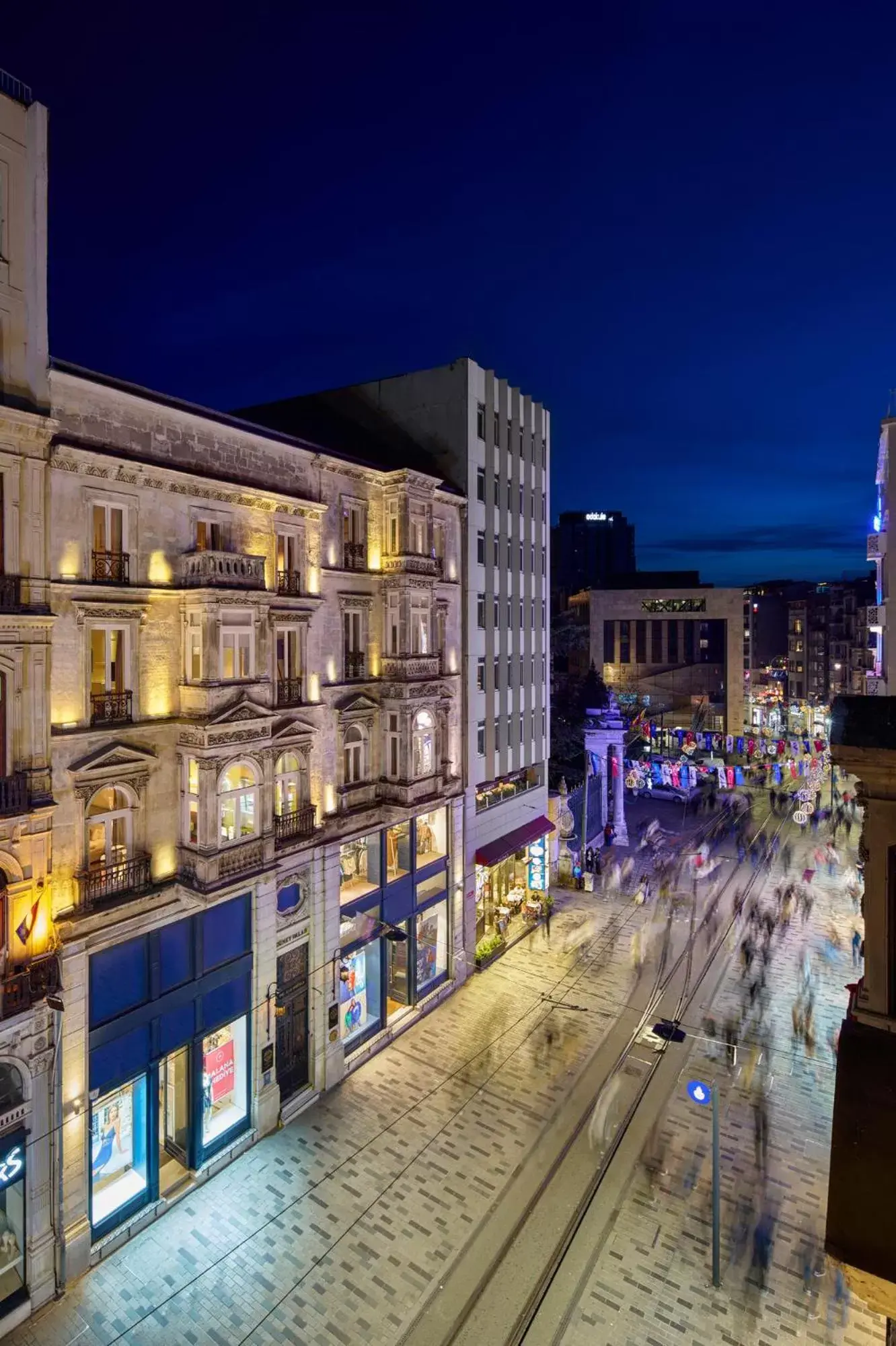 Property building in Mr Cas Hotels Taksim - Special Category