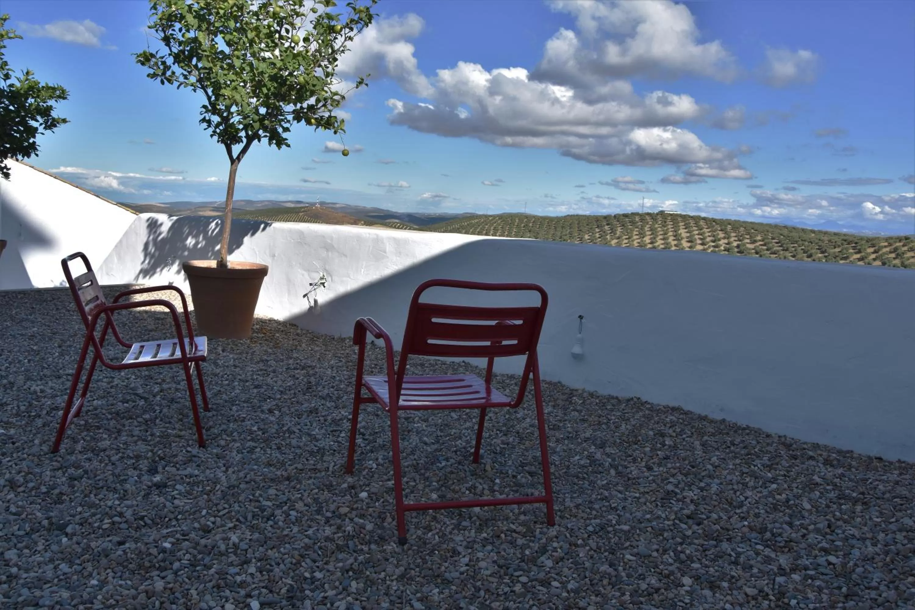 View (from property/room) in Casa Almara