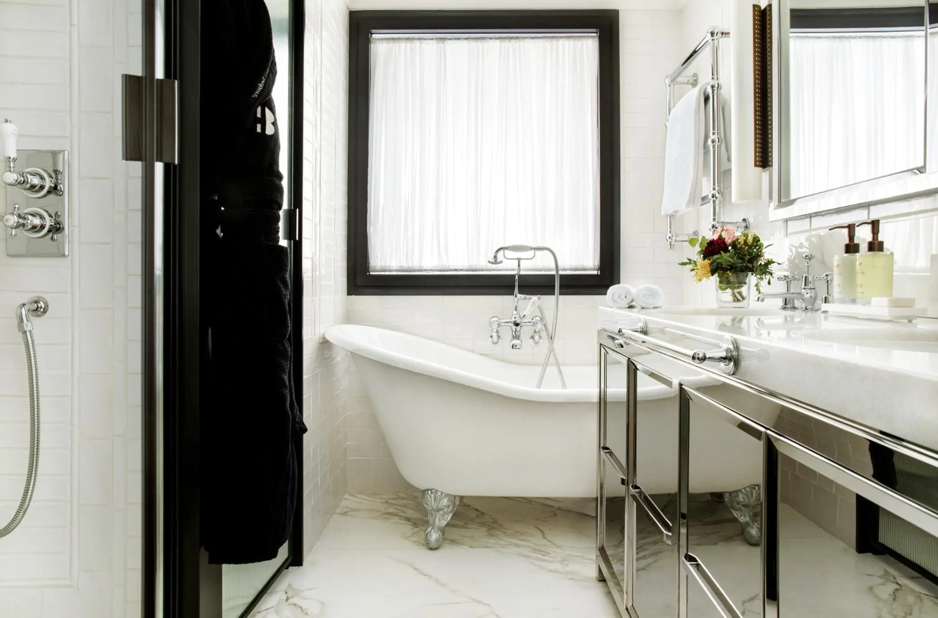 Shower, Bathroom in BLESS Hotel Madrid - The Leading Hotels of the World