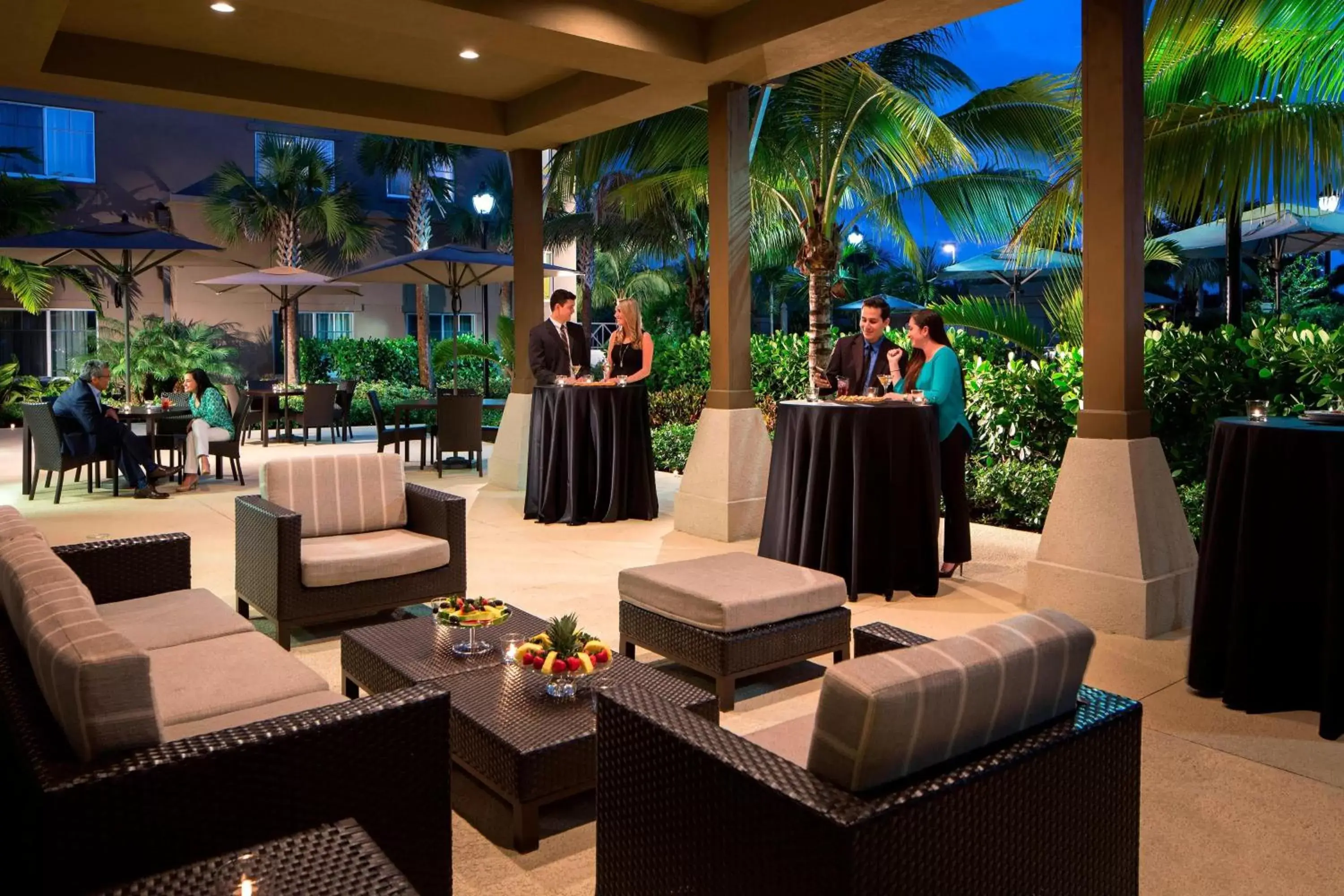 Meeting/conference room in Courtyard by Marriott Palm Beach Jupiter