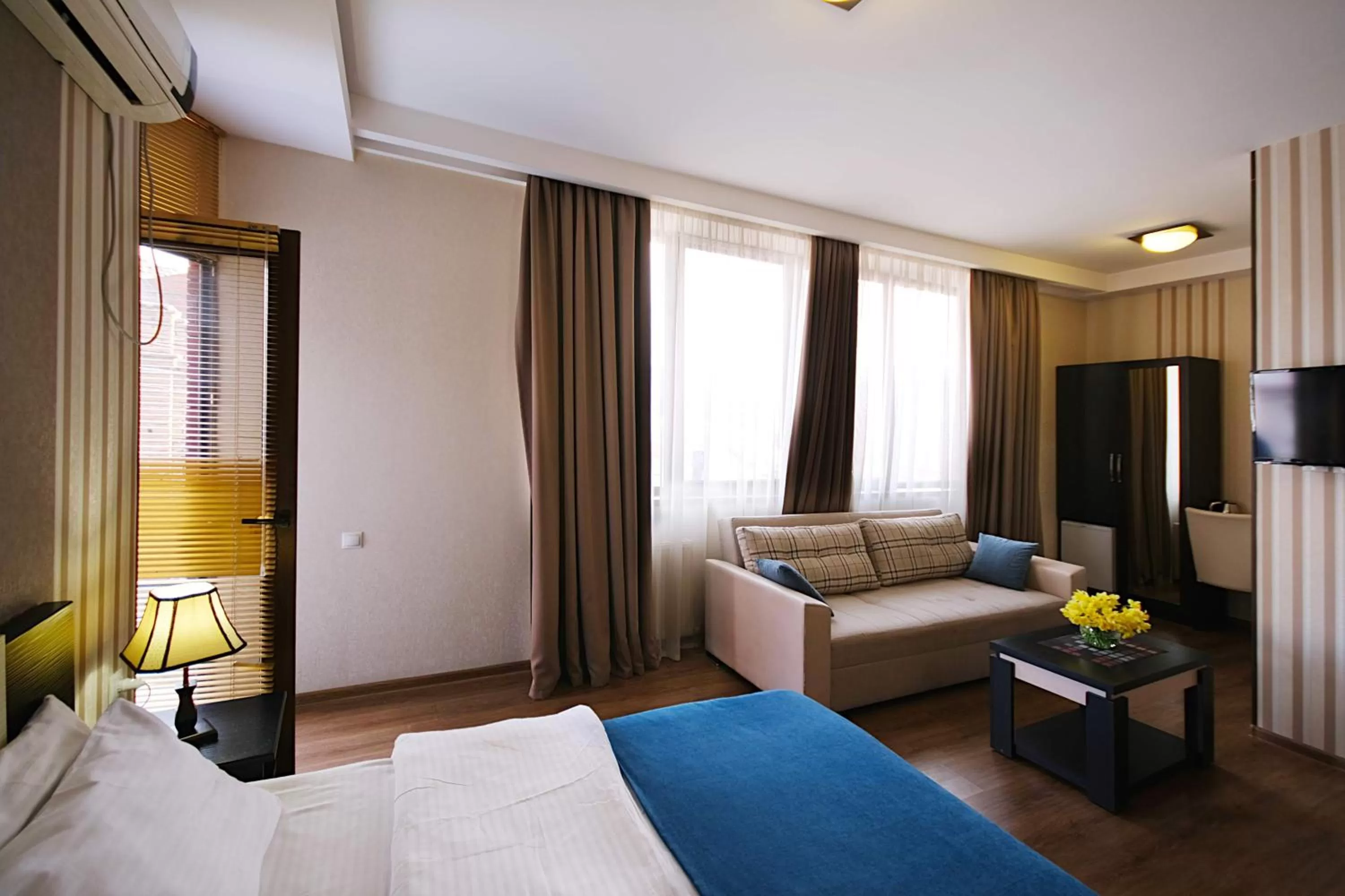 TV and multimedia, Bed in Light House Old City