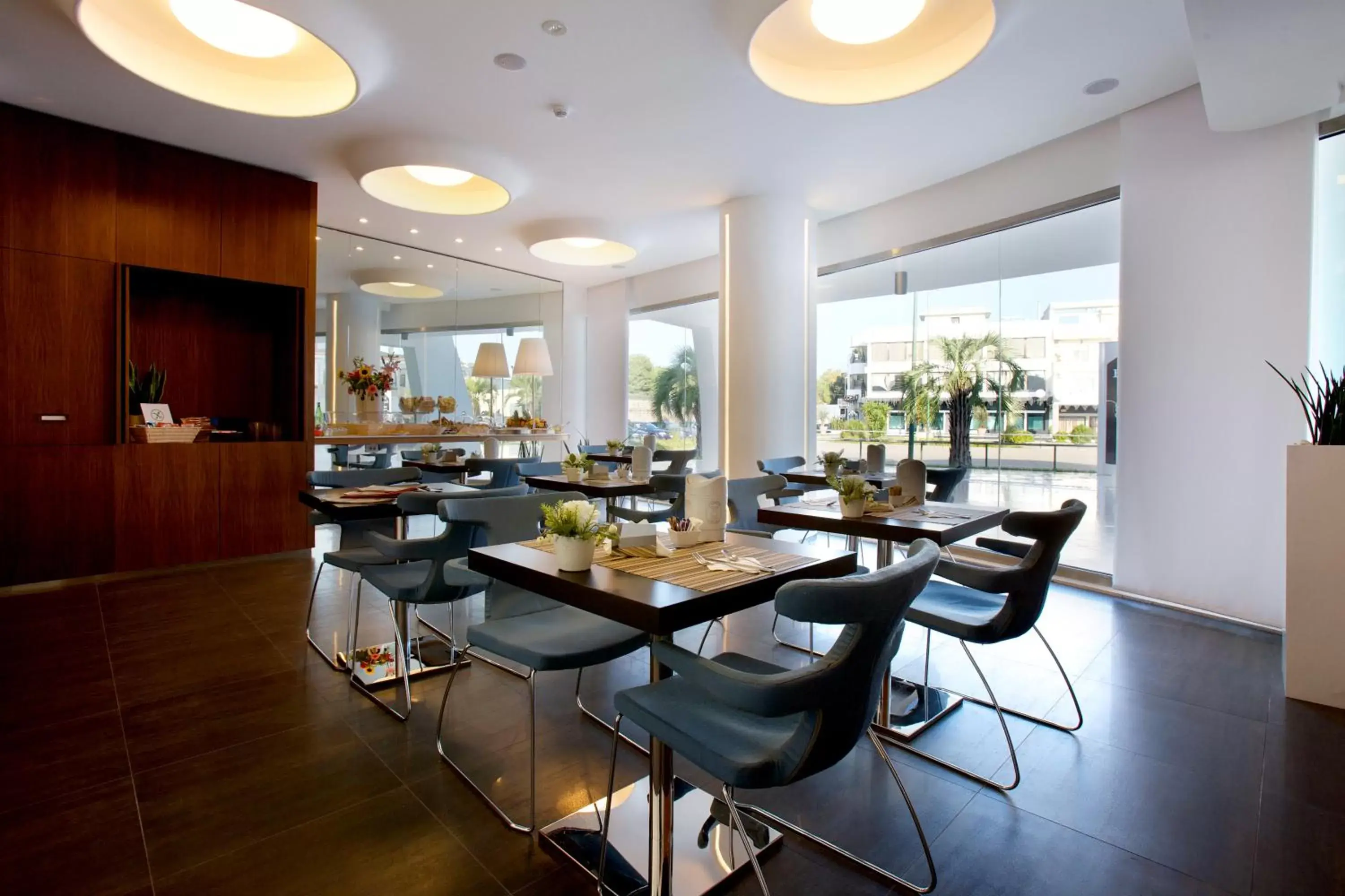 Dining area, Restaurant/Places to Eat in Callistos Hotel & Spa