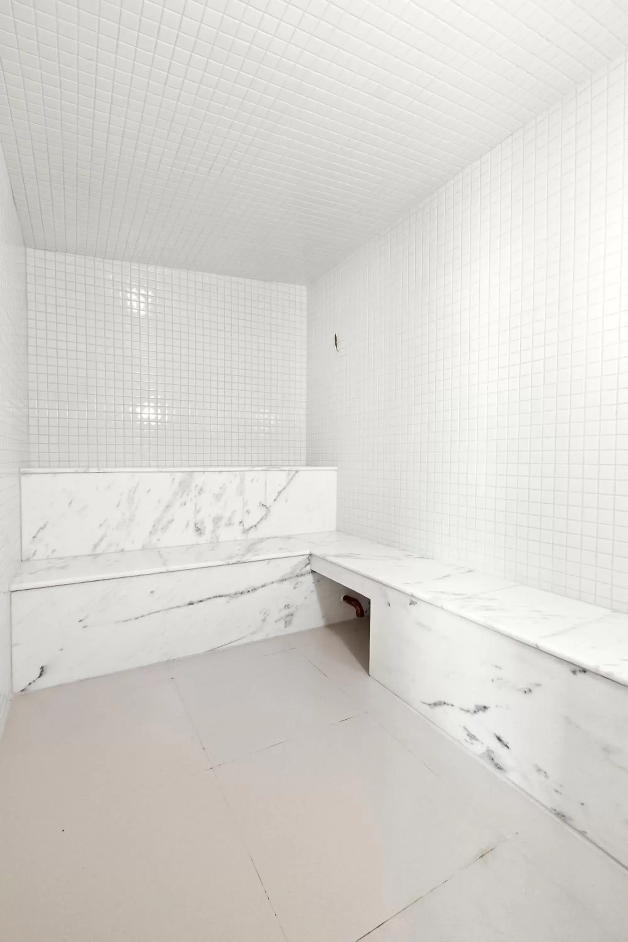 Sauna, Bed in eSuites Savassi Toscanini Sauna, Bed in eSuites Savassi Toscanini