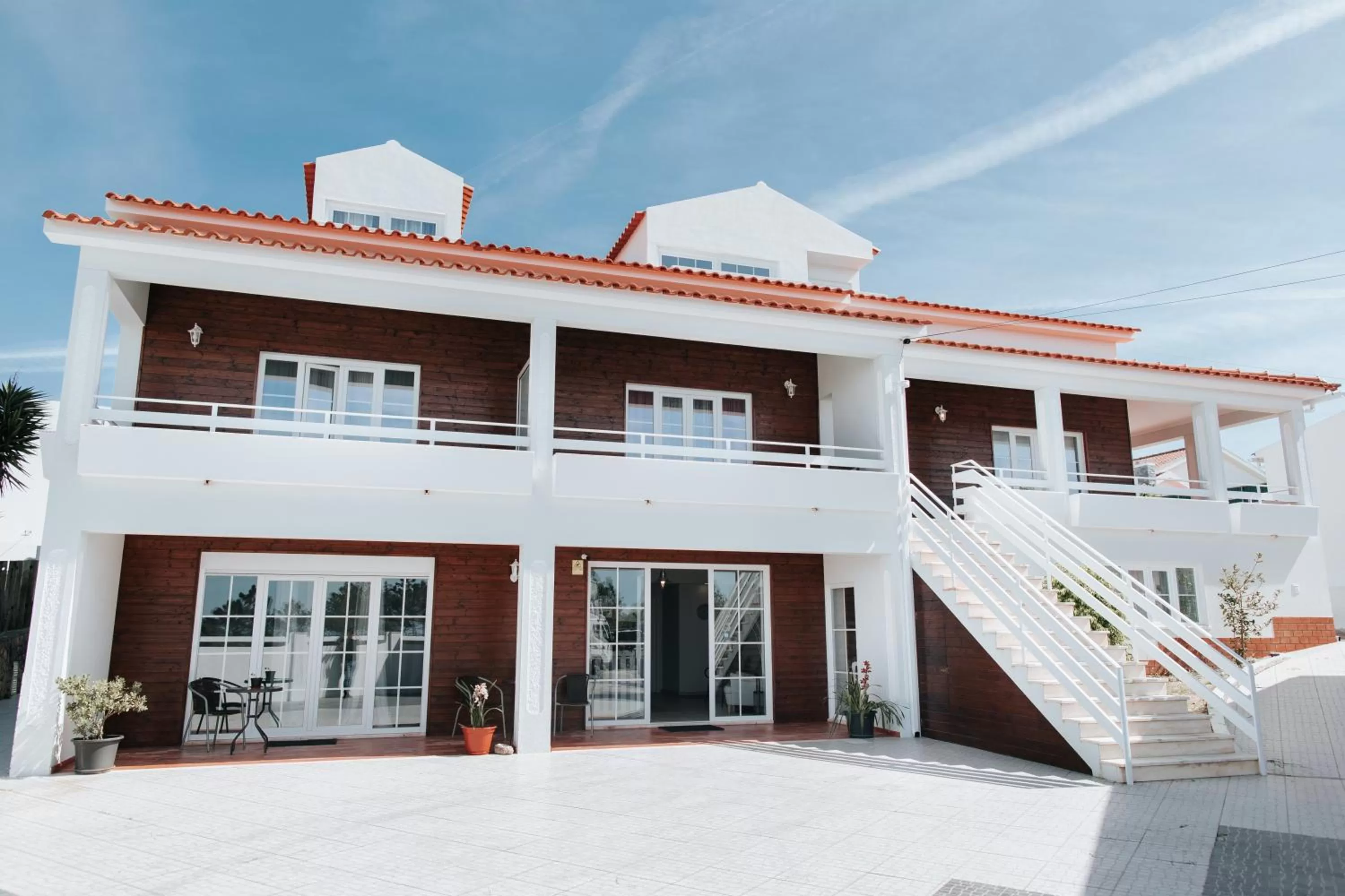 Property building in Boutique Hotel - O House Ericeira Hills