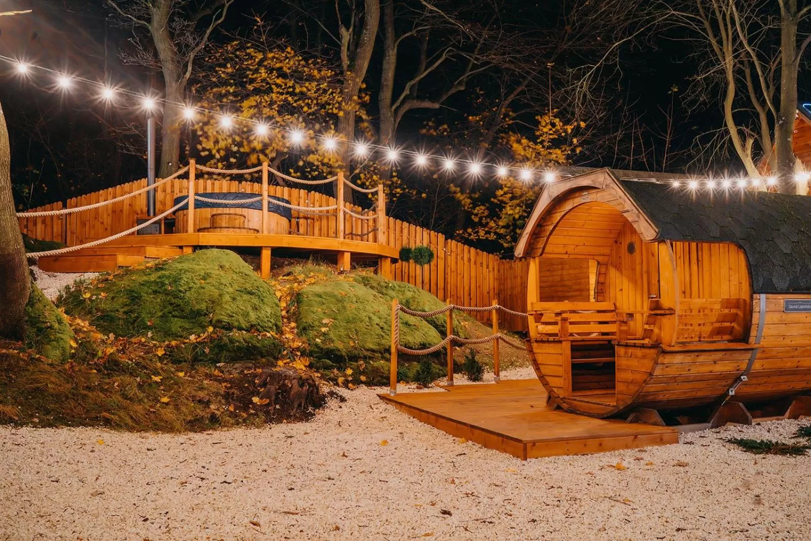 Activities in Osada Śnieżka koło Karpacza