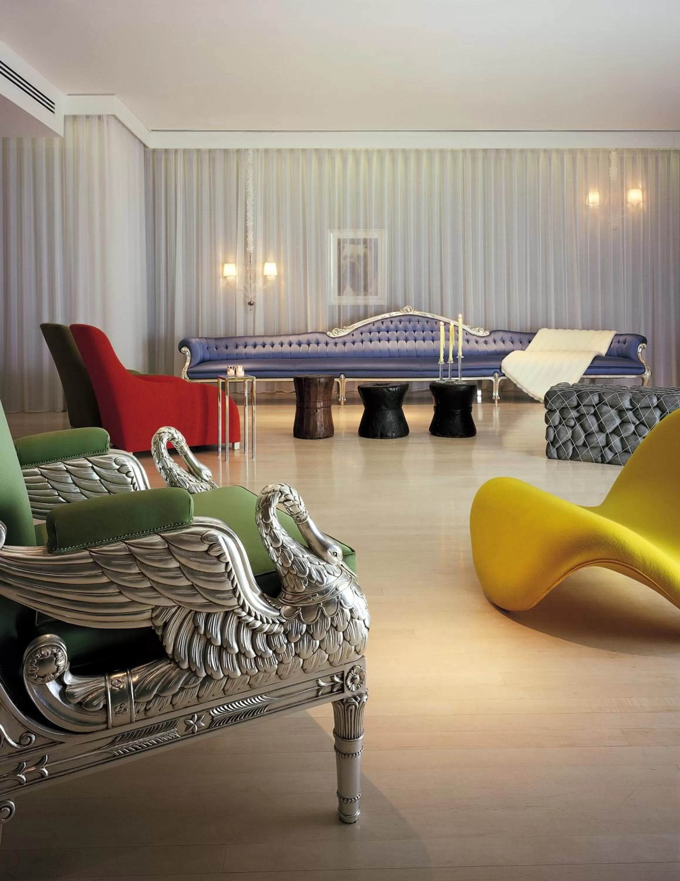 Lobby or reception in Sanderson London