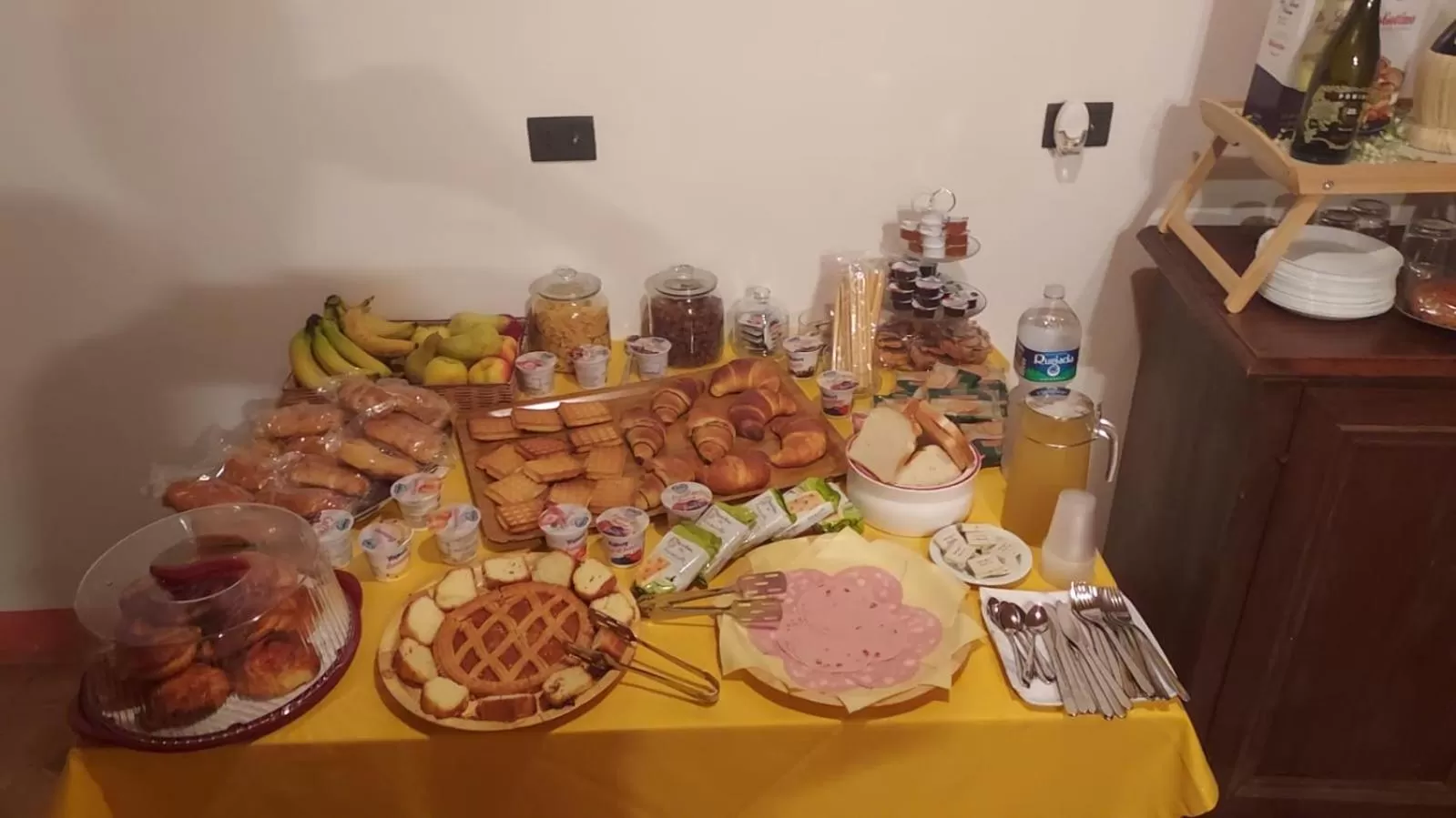 B&B Baldovino di Monte