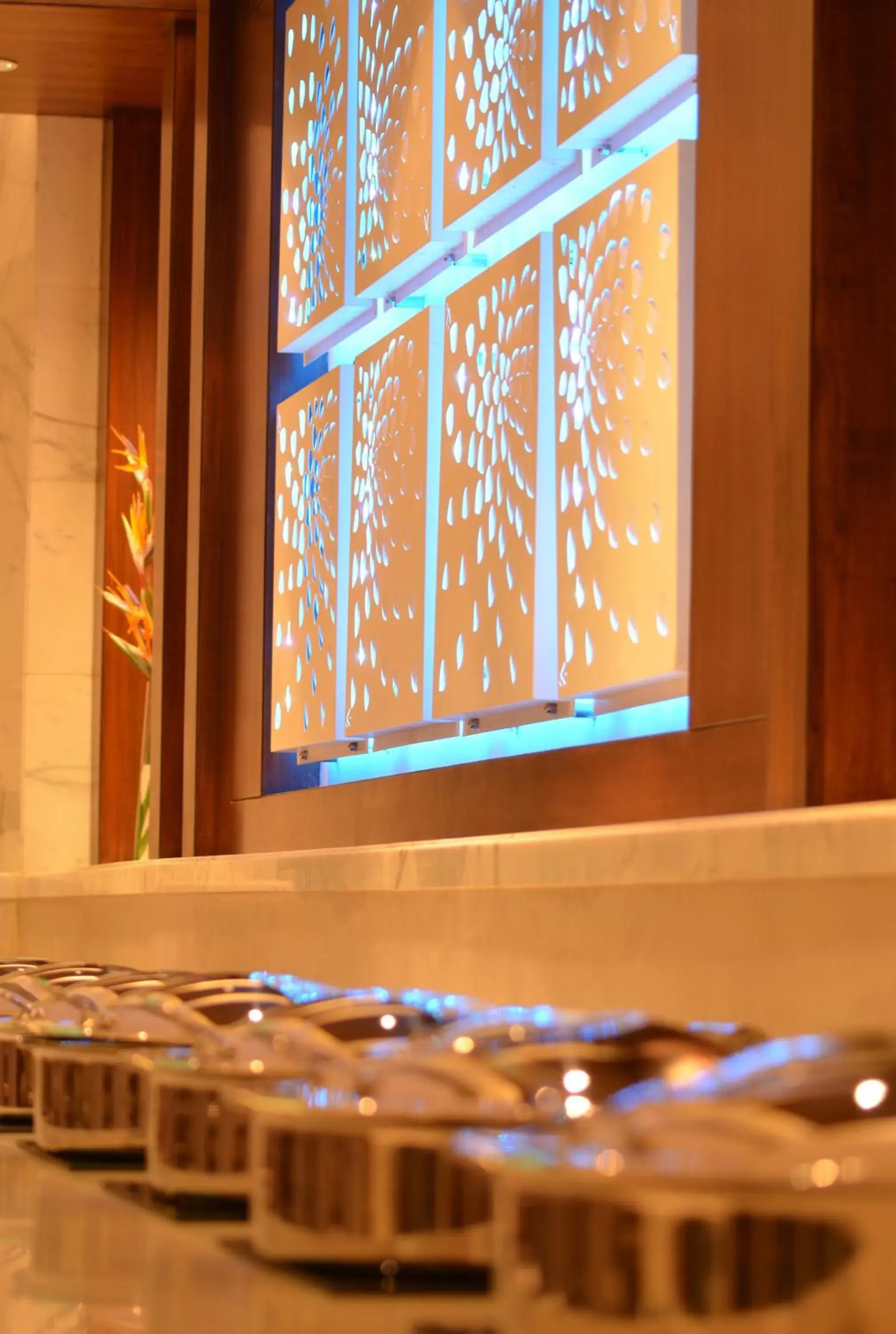 Restaurant/places to eat in The Umrao Restaurant/places to eat in The Umrao