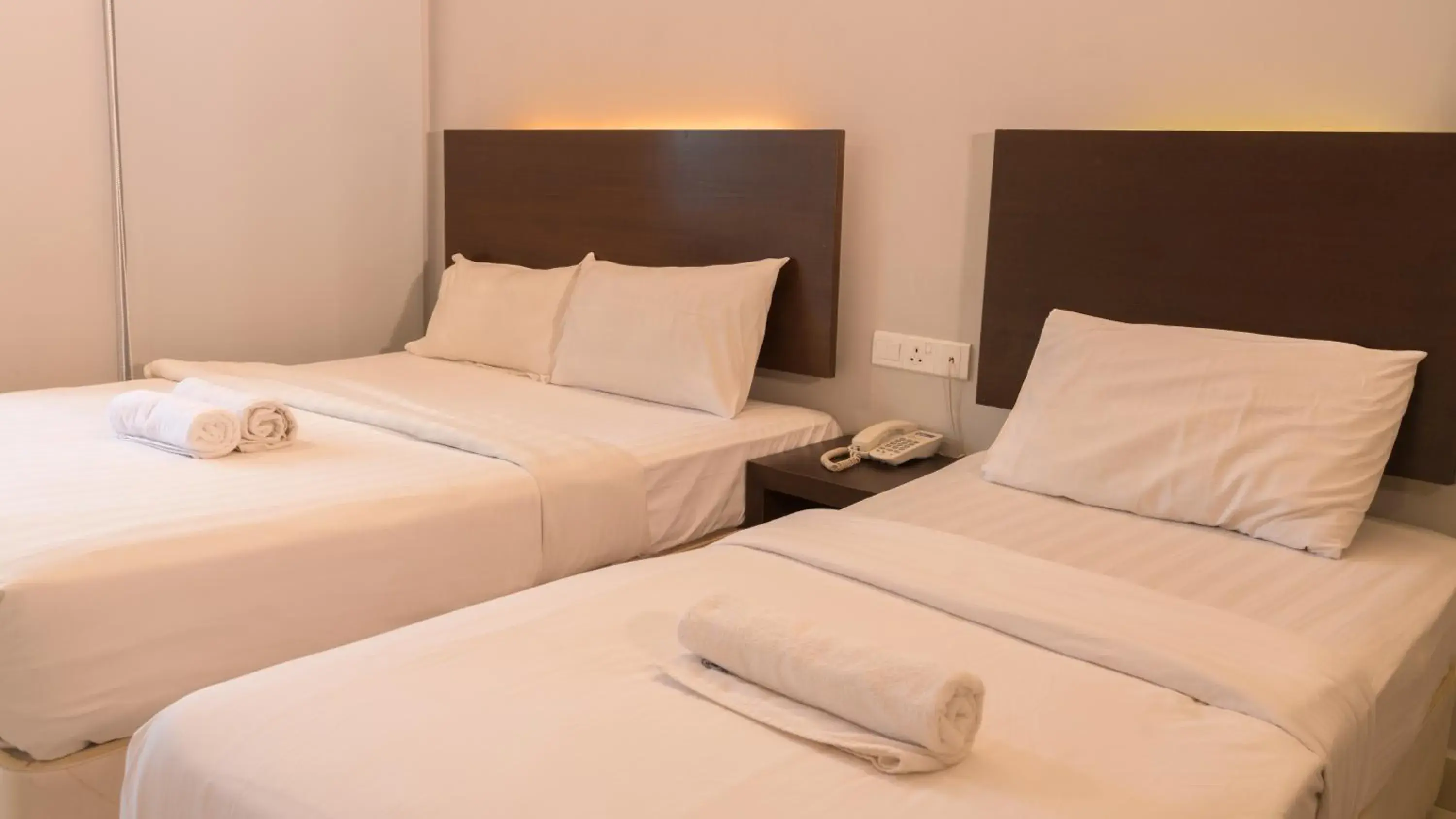 Property building, Bed in GM Hotel Metro at Sunway Property building, Bed in GM Hotel Metro at Sunway