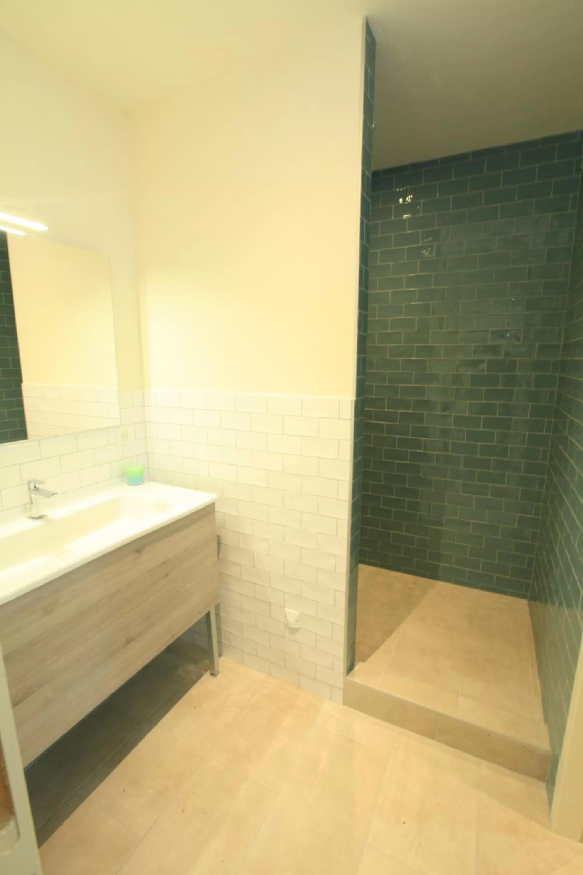 Bathroom in Chambres D' hôtes Les Ormes