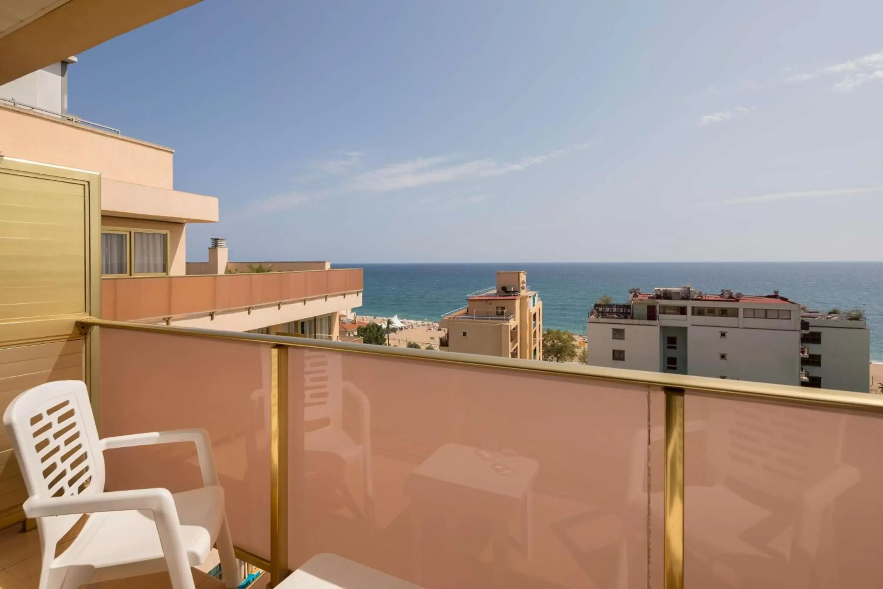 Bedroom, Balcony/Terrace in htop Amaika 4Sup - Adults Only #htopBliss