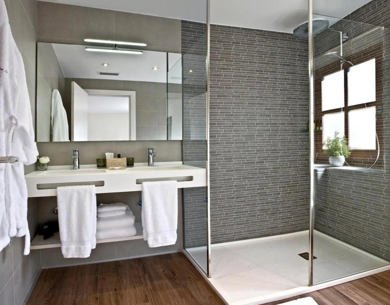 Bathroom in Boutique Hotel Can Pico - Adults Only