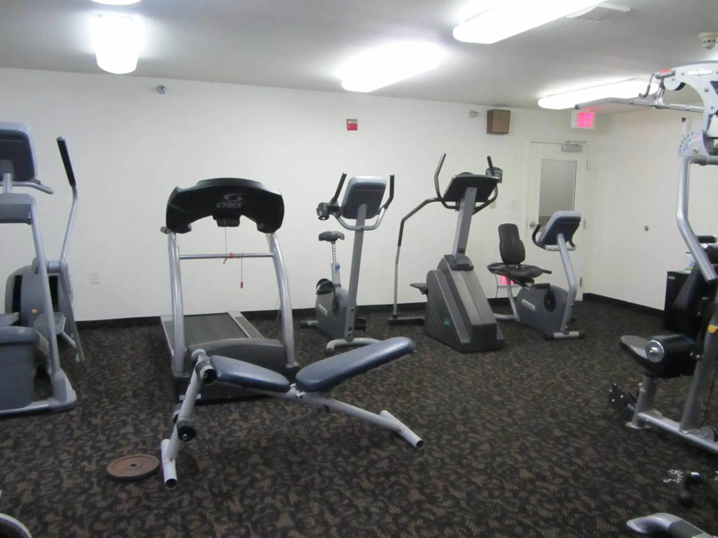 Fitness centre/facilities in Travelodge by Wyndham Pecos Fitness centre/facilities in Travelodge by Wyndham Pecos