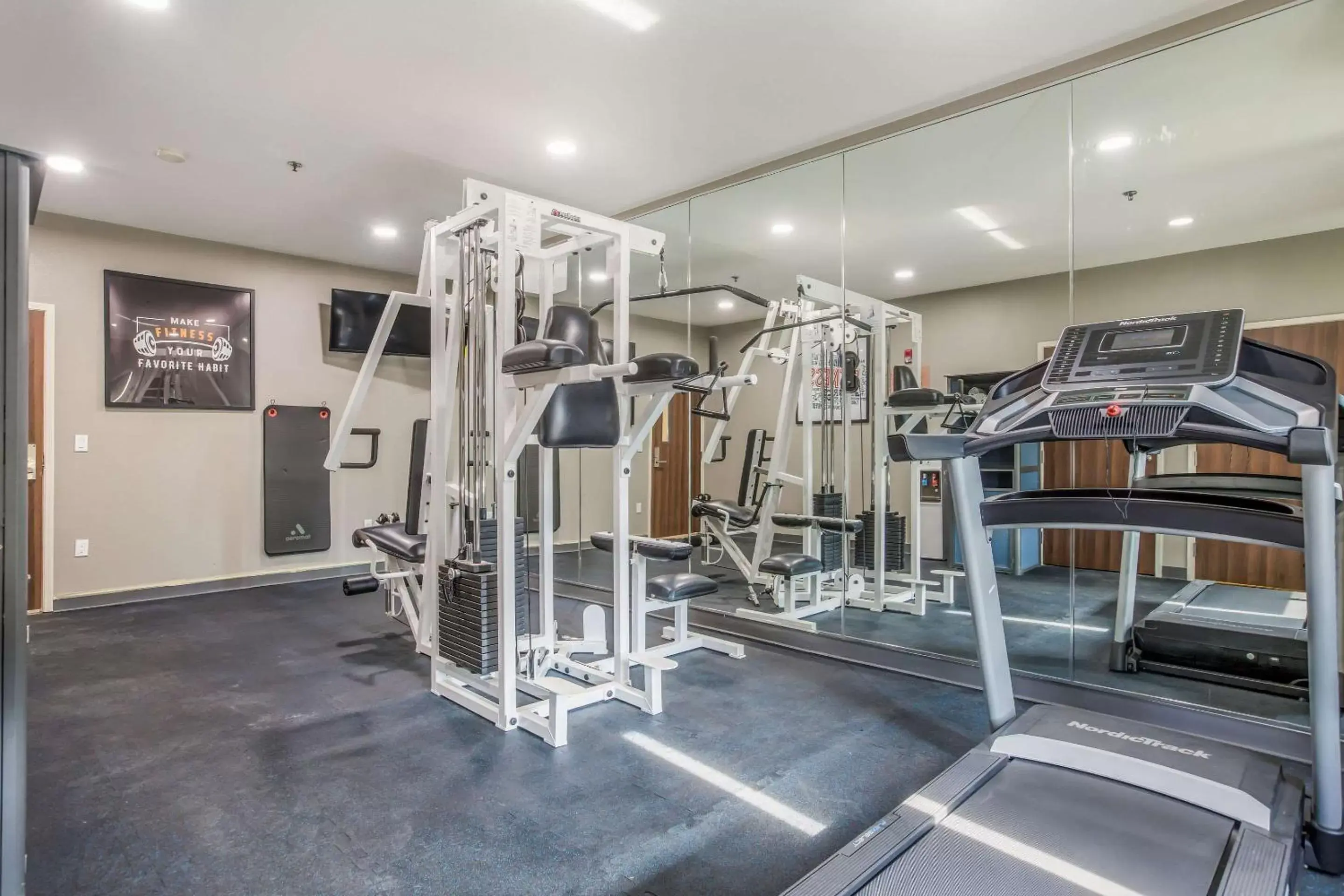 Activities, Fitness Center/Facilities in The Leo Collection Detroit, Ascend Hotel Collection