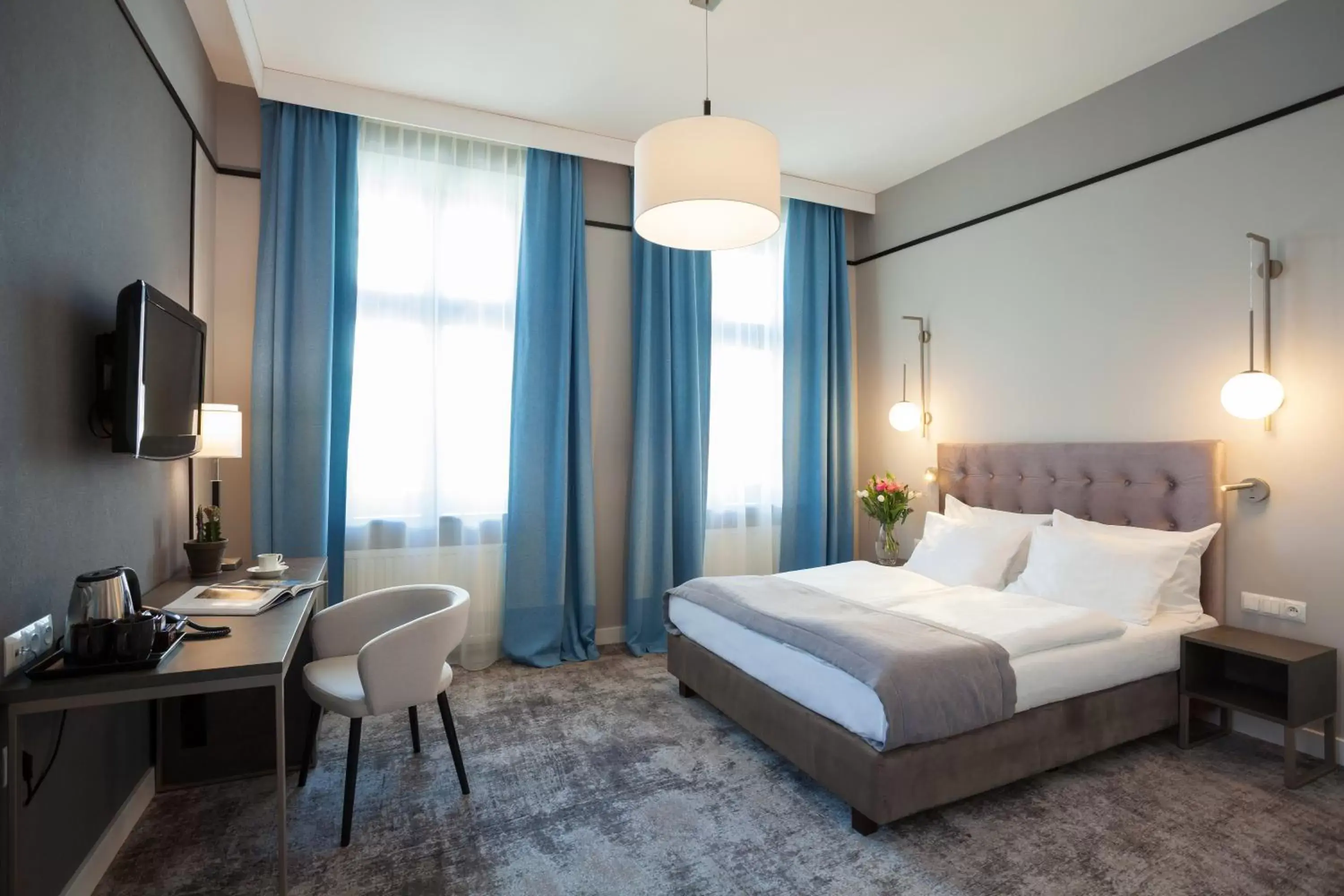 Deluxe Premium Double Room in Hotel Unicus Krakow Old Town - Destigo Hotels Deluxe Premium Double Room in Hotel Unicus Krakow Old Town - Destigo Hotels