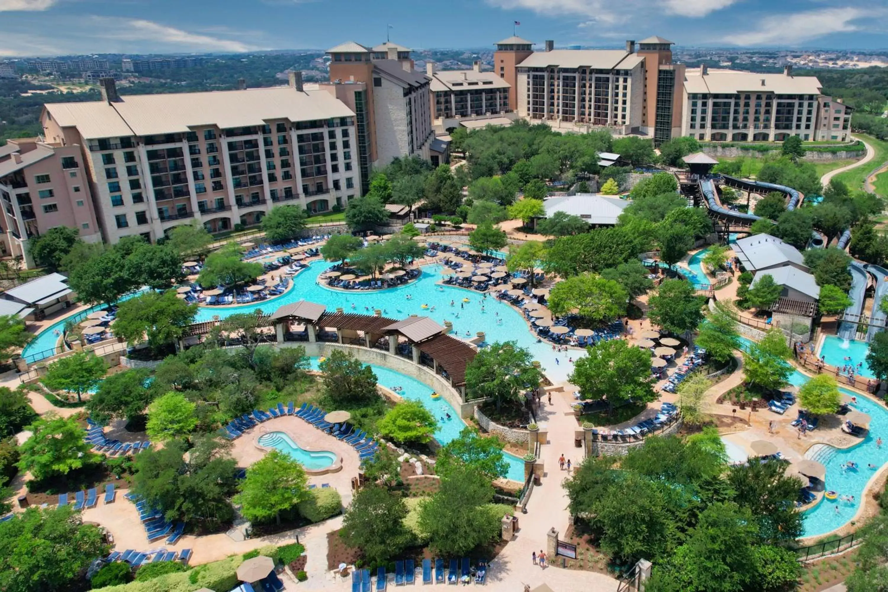 Other, Bird's-eye View in JW Marriott San Antonio Hill Country Resort & Spa