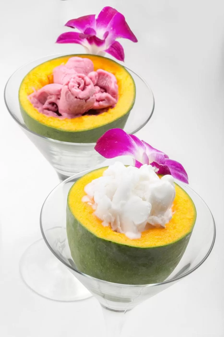 Food and drinks in KHAS Surabaya