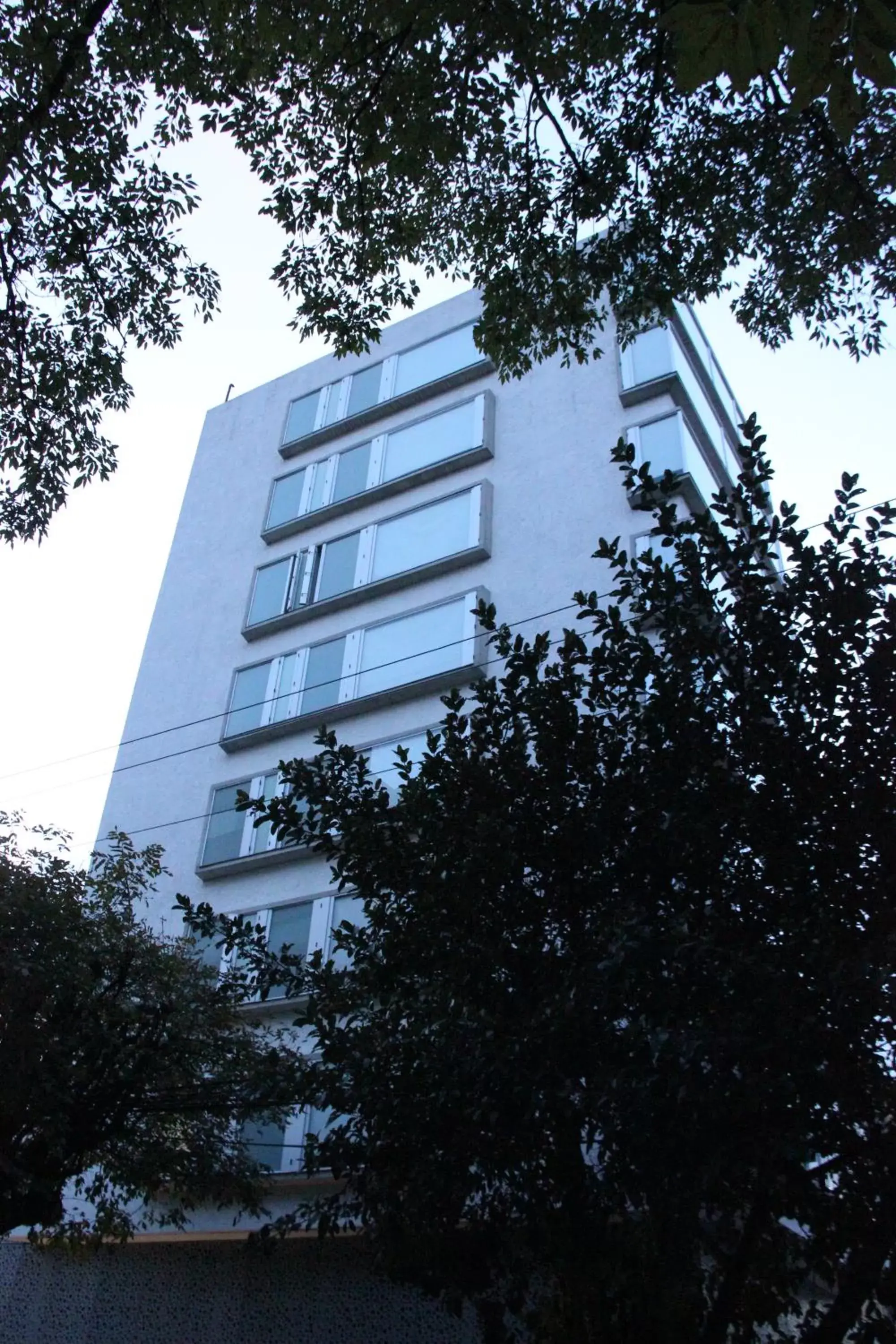 Facade/entrance, Property Building in Hotel CityFlats