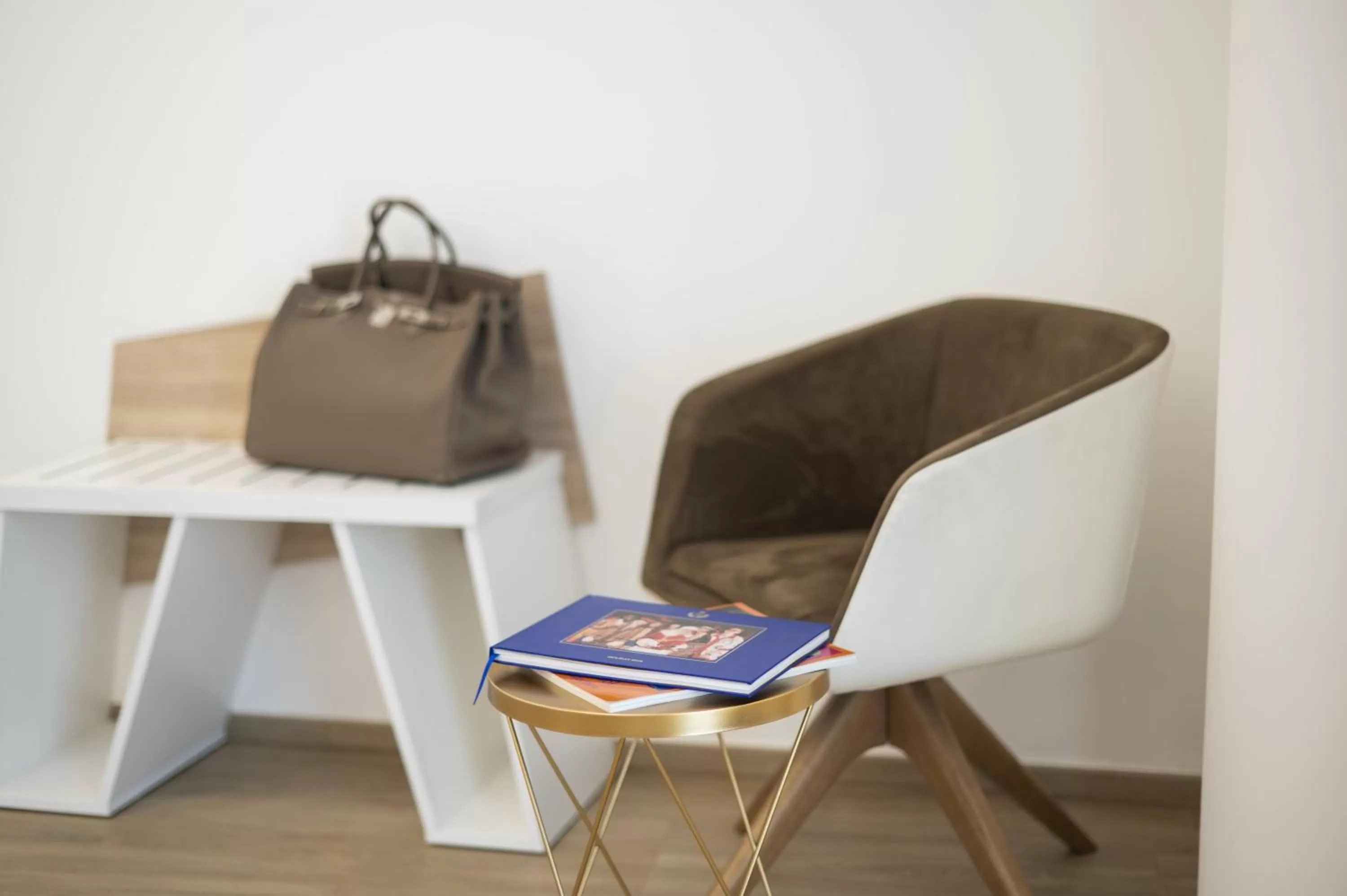 Decorative detail in One Design Hotel