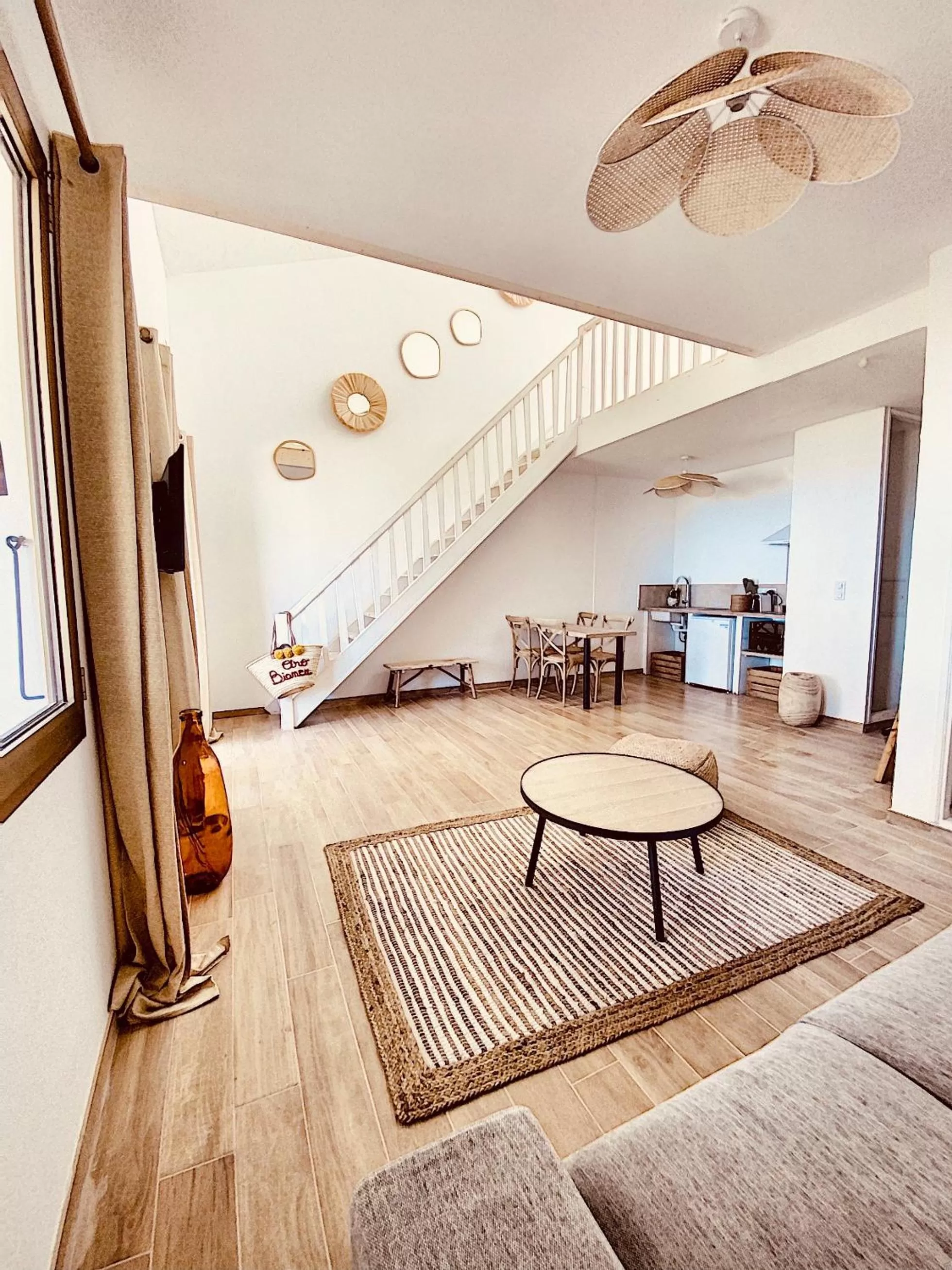 Communal lounge/ TV room, Seating Area in Oro Biancu