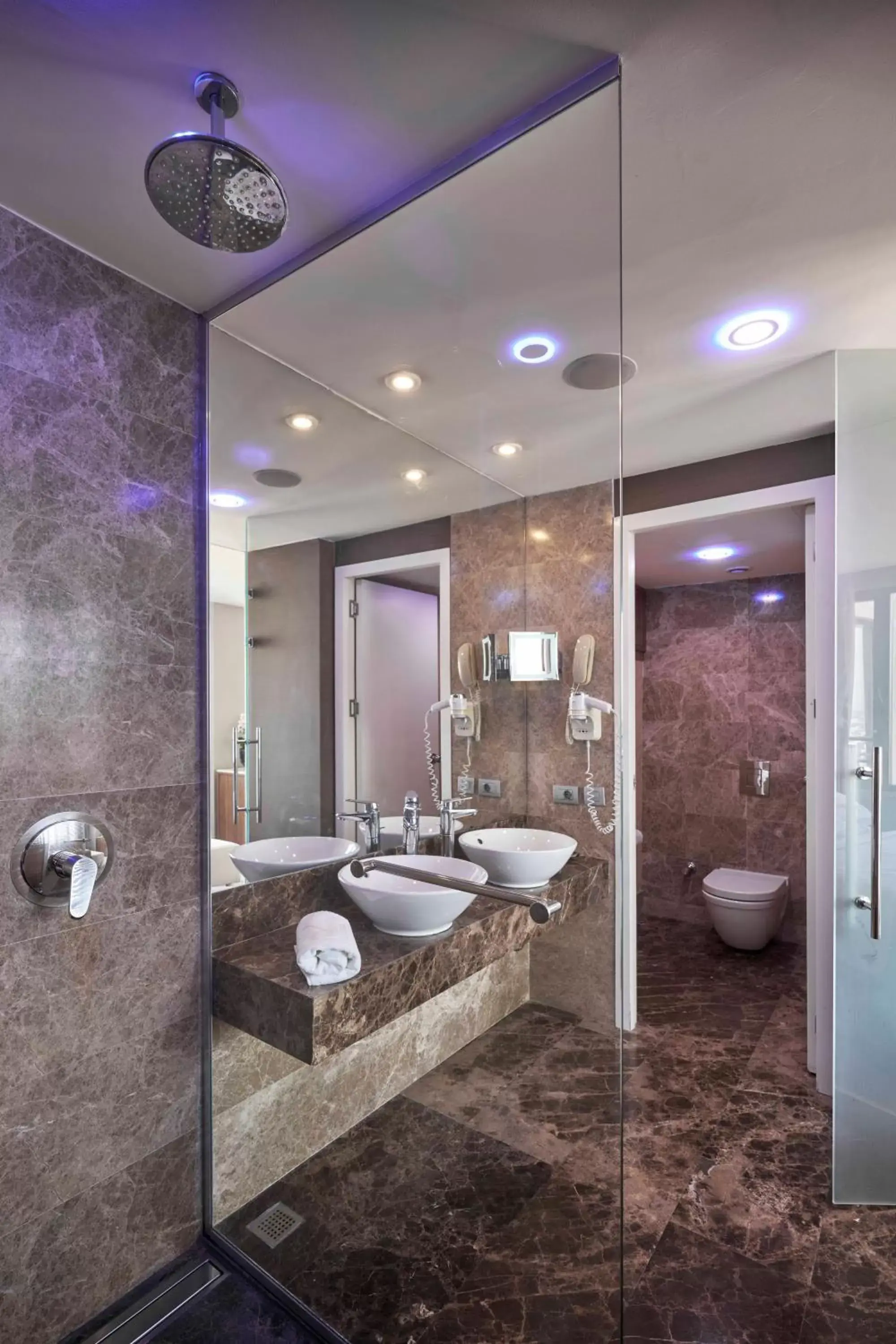 Bathroom in Richmond Istanbul