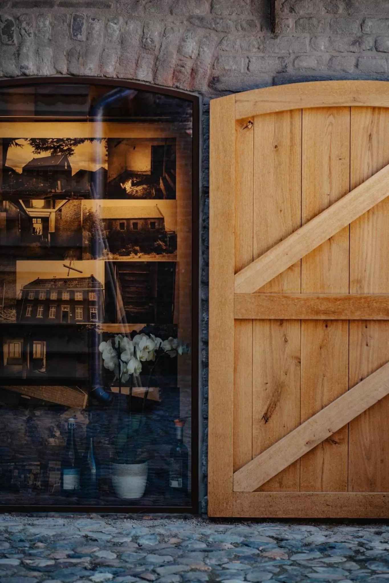 Restaurant/places to eat in Amitié