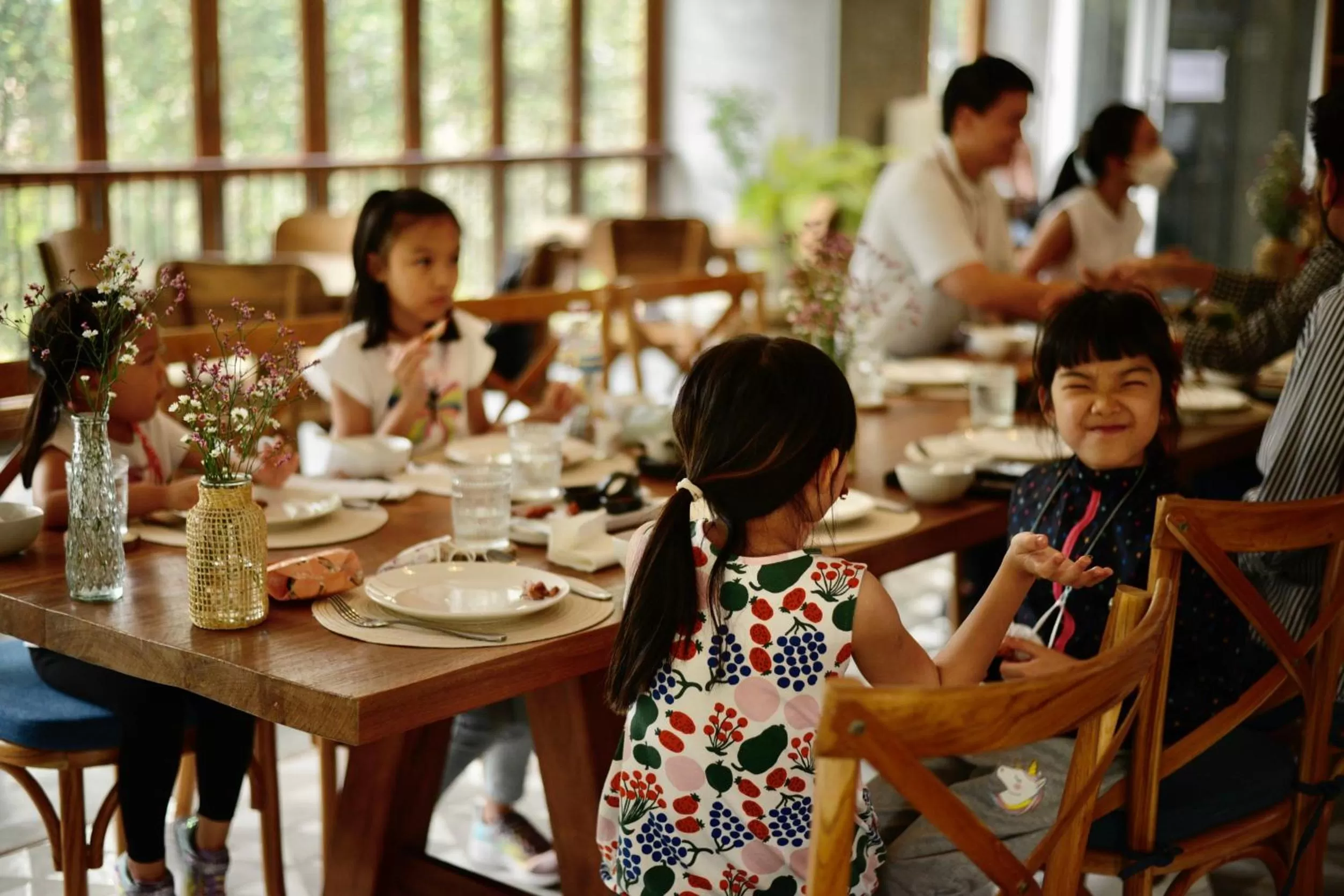 Restaurant/places to eat in Proud Phu Fah Muang Chiang Mai