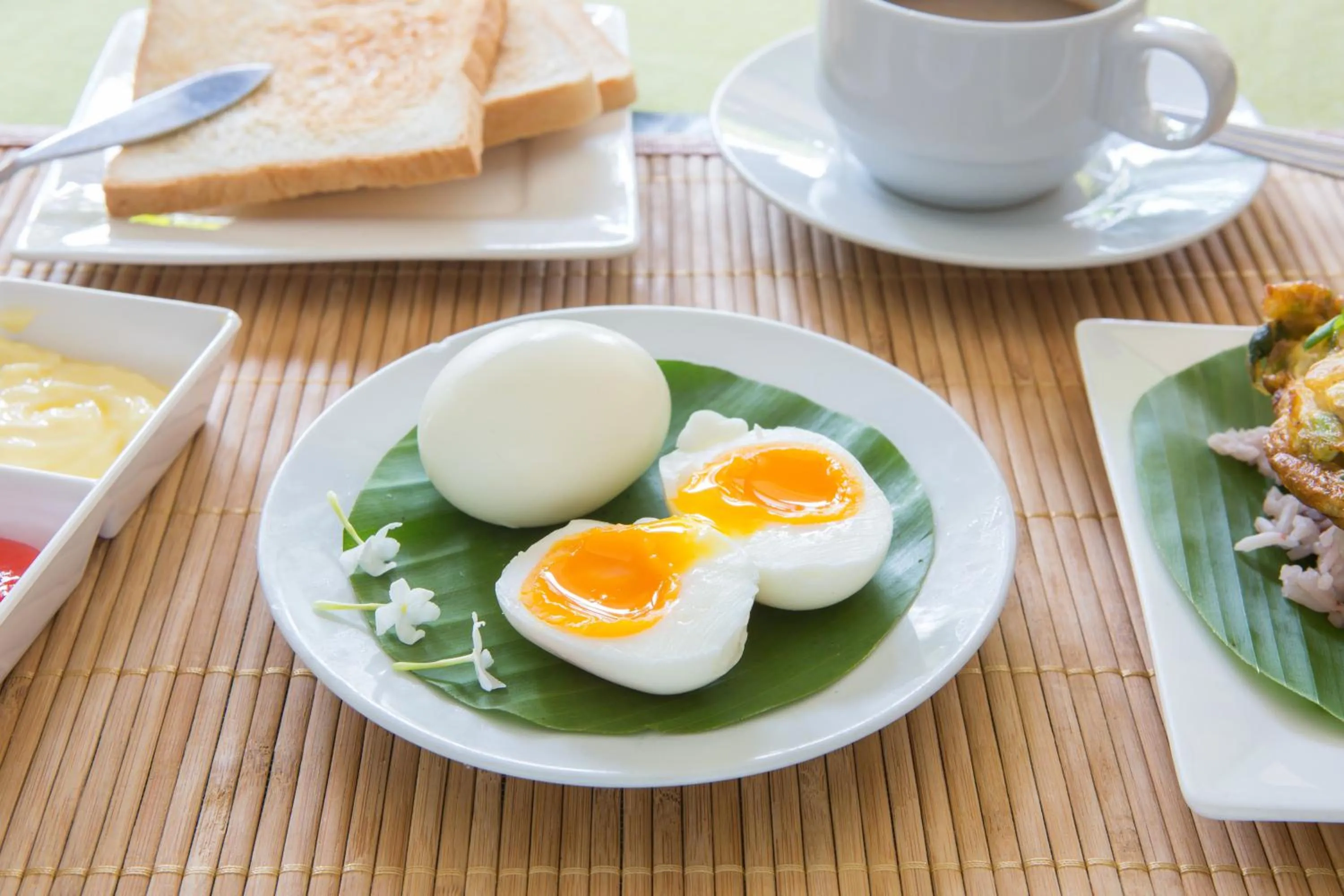 Breakfast in Boonme Heritage