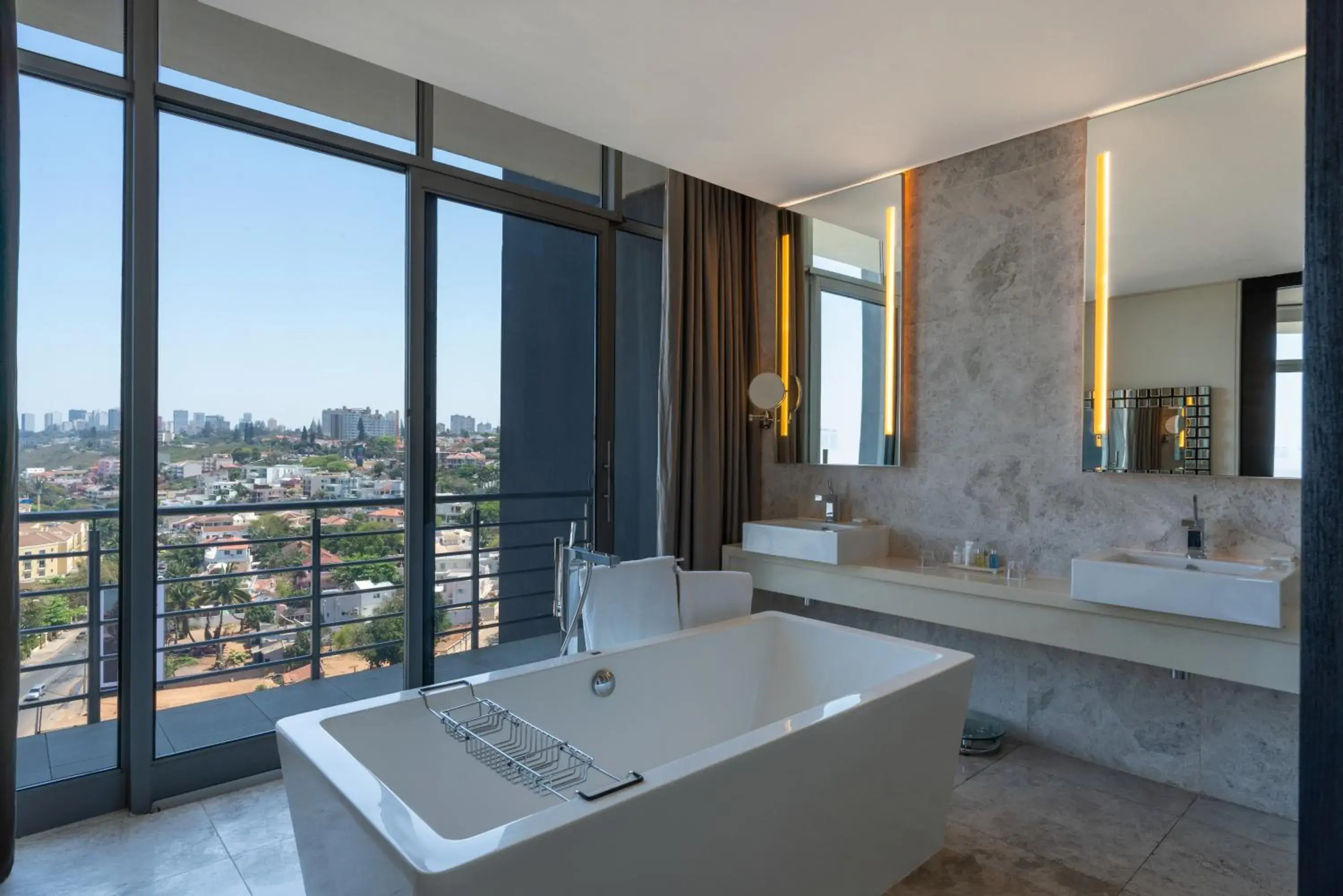 Toilet, Bathroom in Radisson Blu Hotel & Residence Maputo