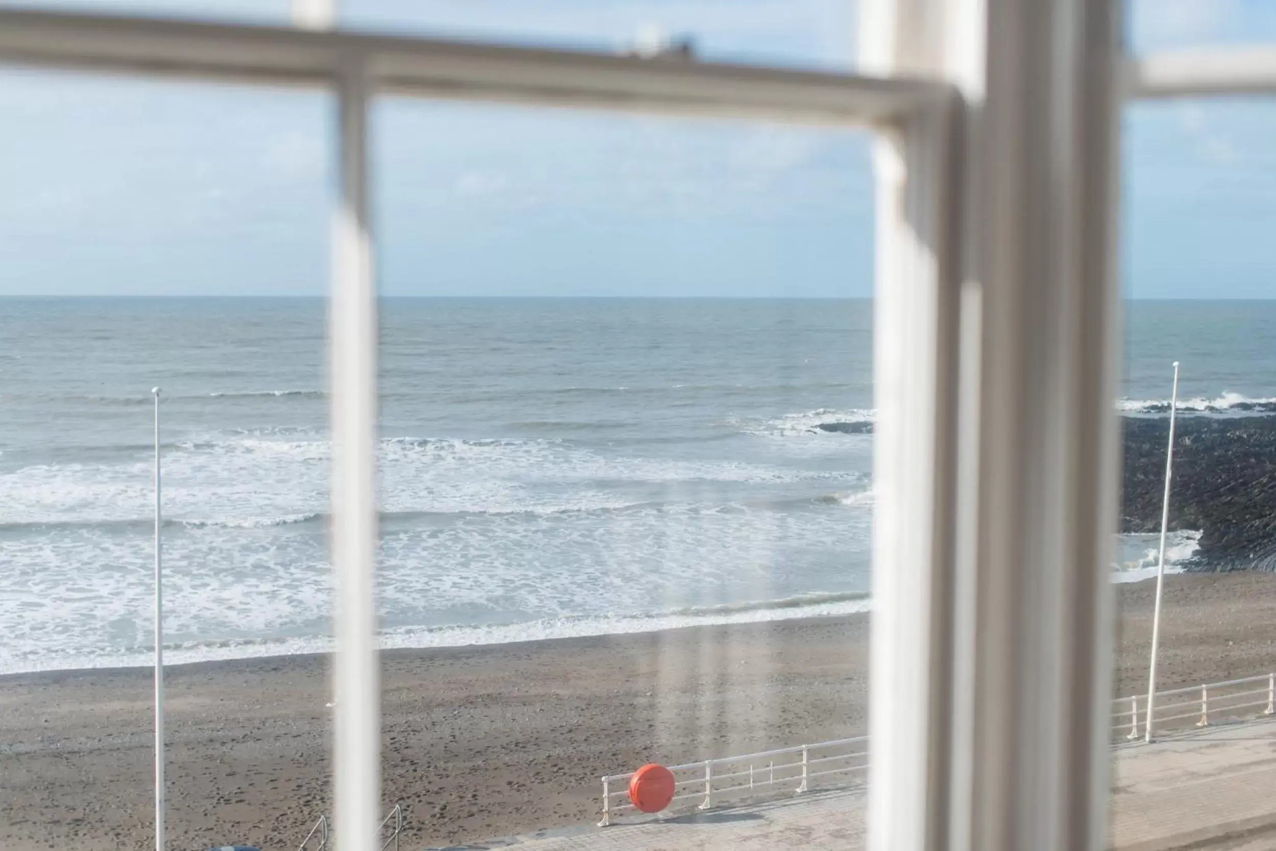 Bird's eye view in No 47 Marine Terrace