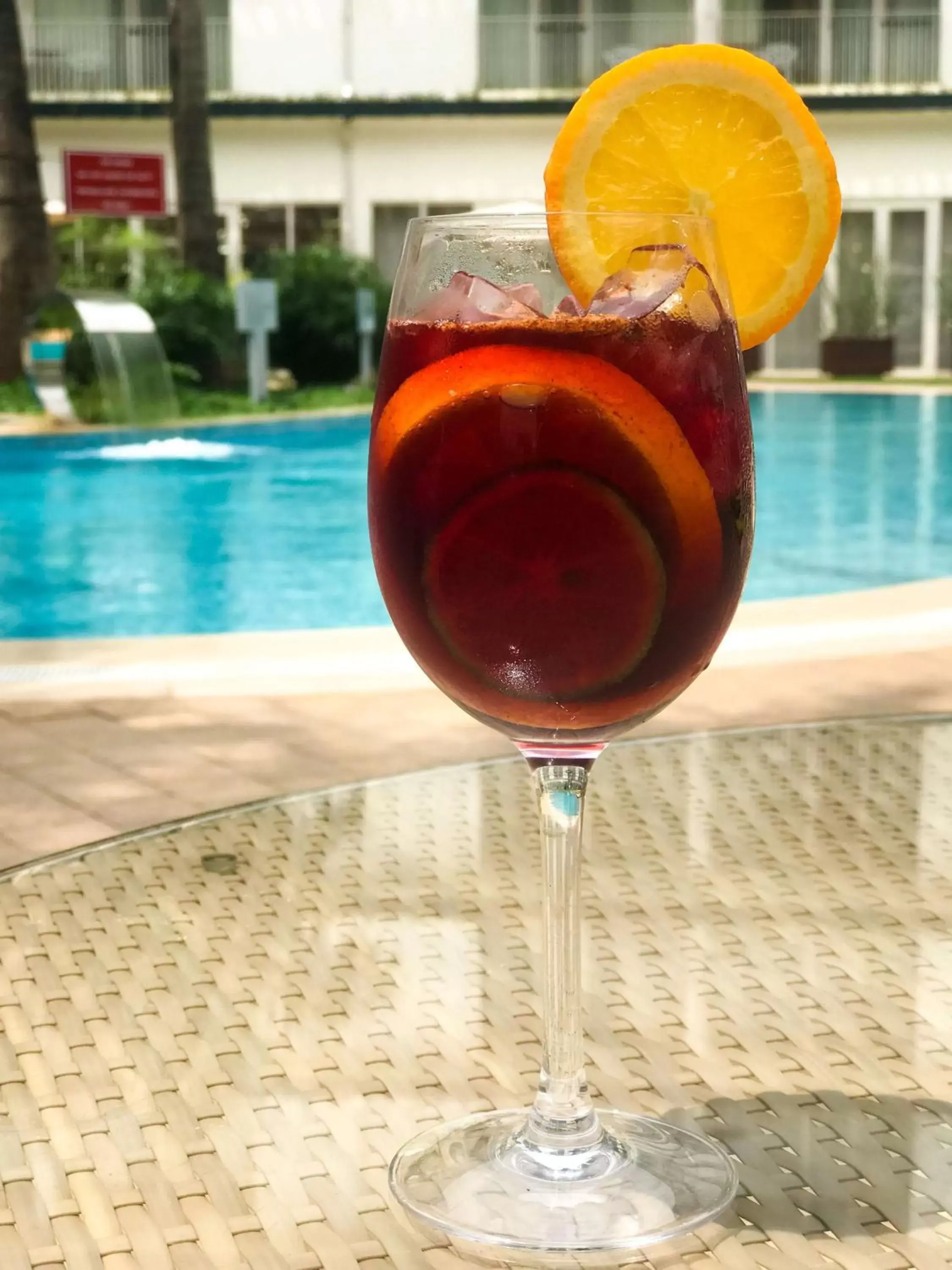 Drinks, Swimming Pool in Radisson Blu Hotel & Convention Centre Kigali