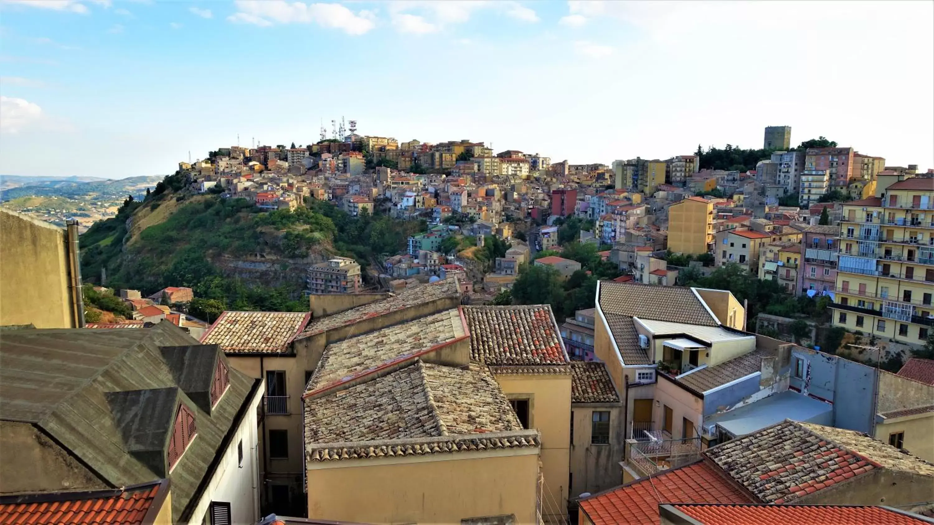 City view, Bird's-eye View in Hotel Bristol