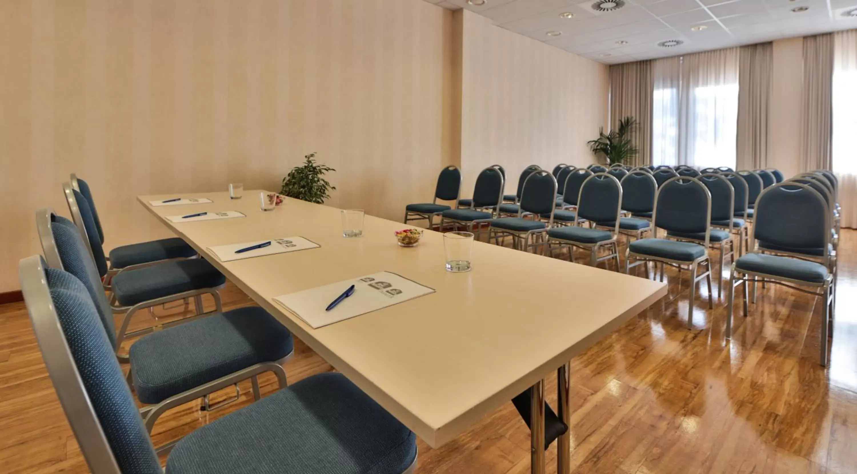 Meeting/conference room in Best Western Hotel I Colli