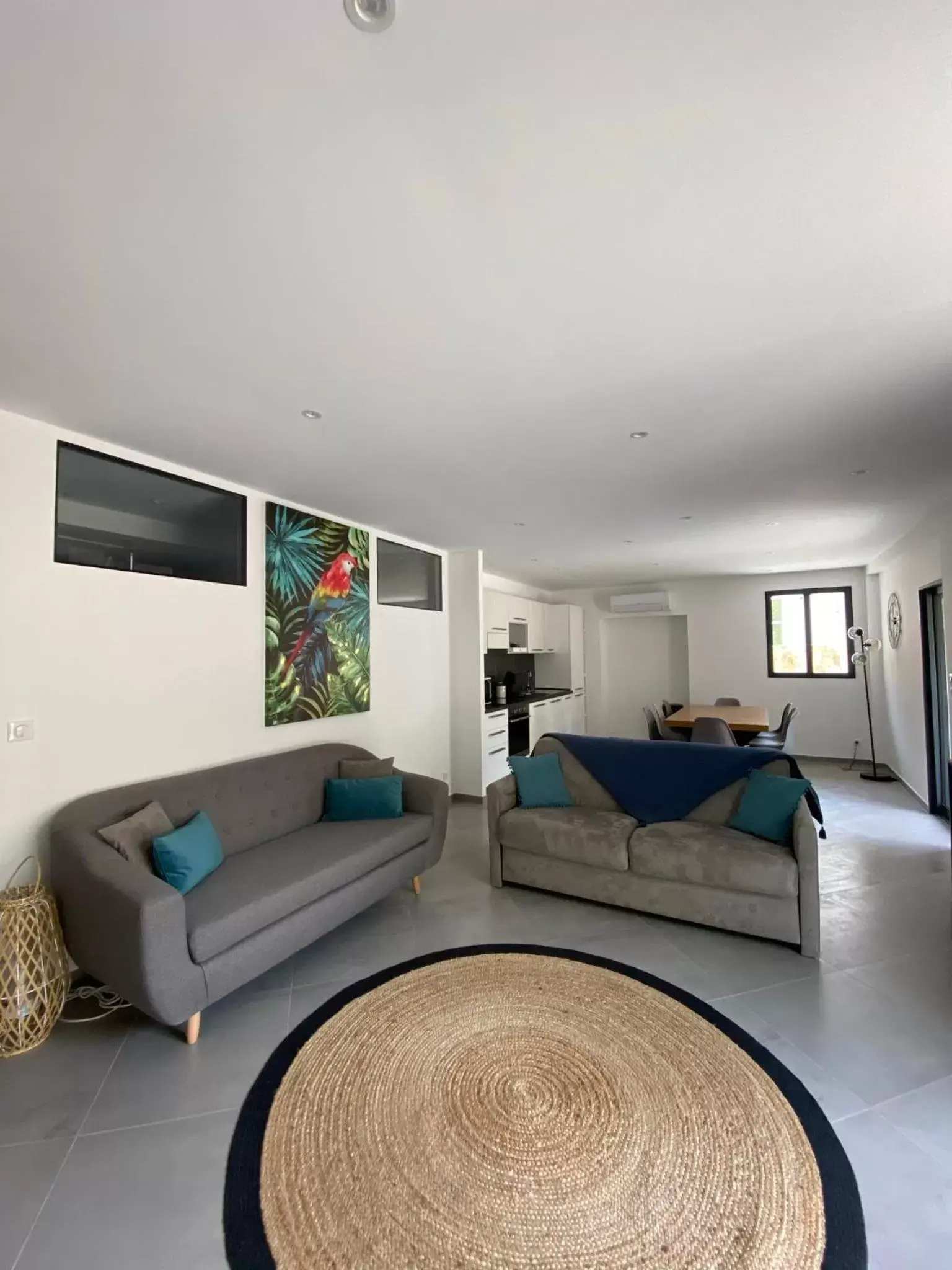 Living room, Seating Area in Casa u fornu Residence & Spa