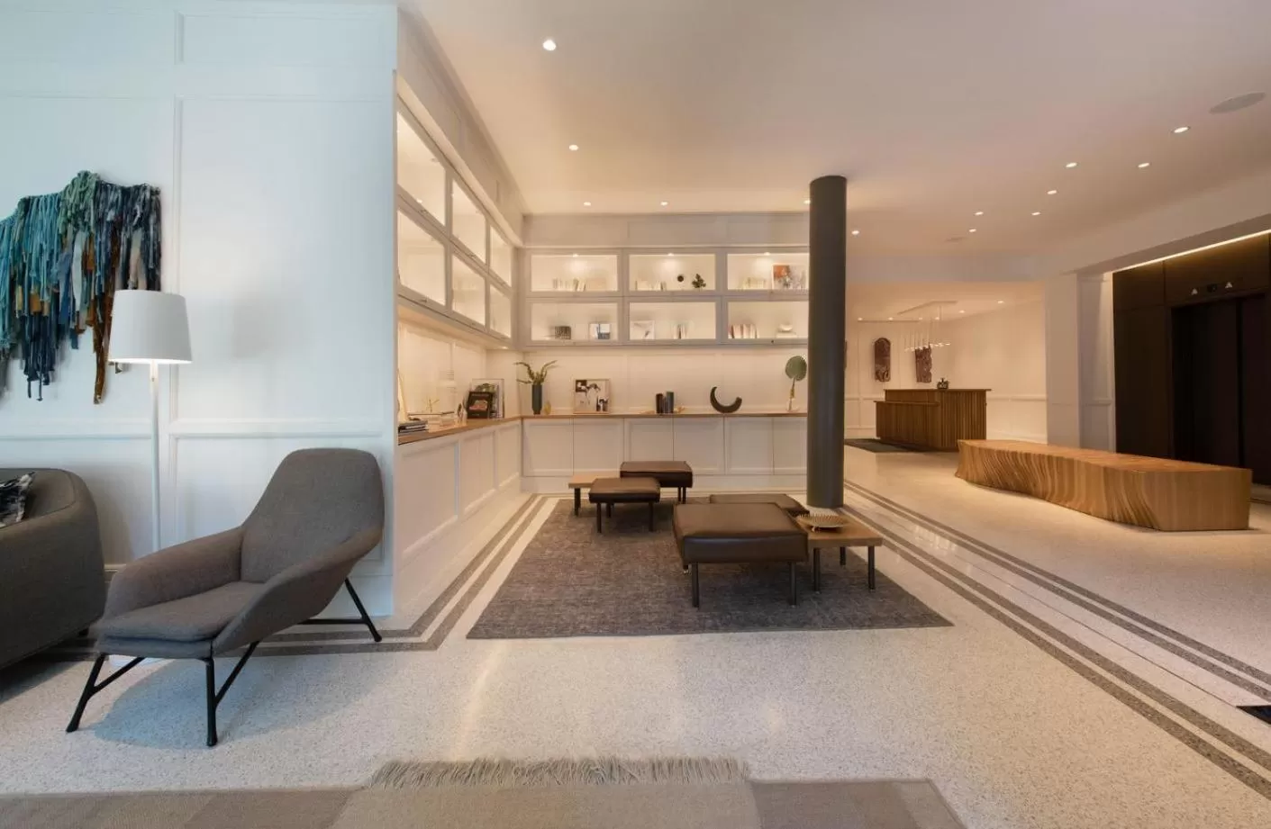 Lobby or reception, Seating Area in Magnolia New Orleans