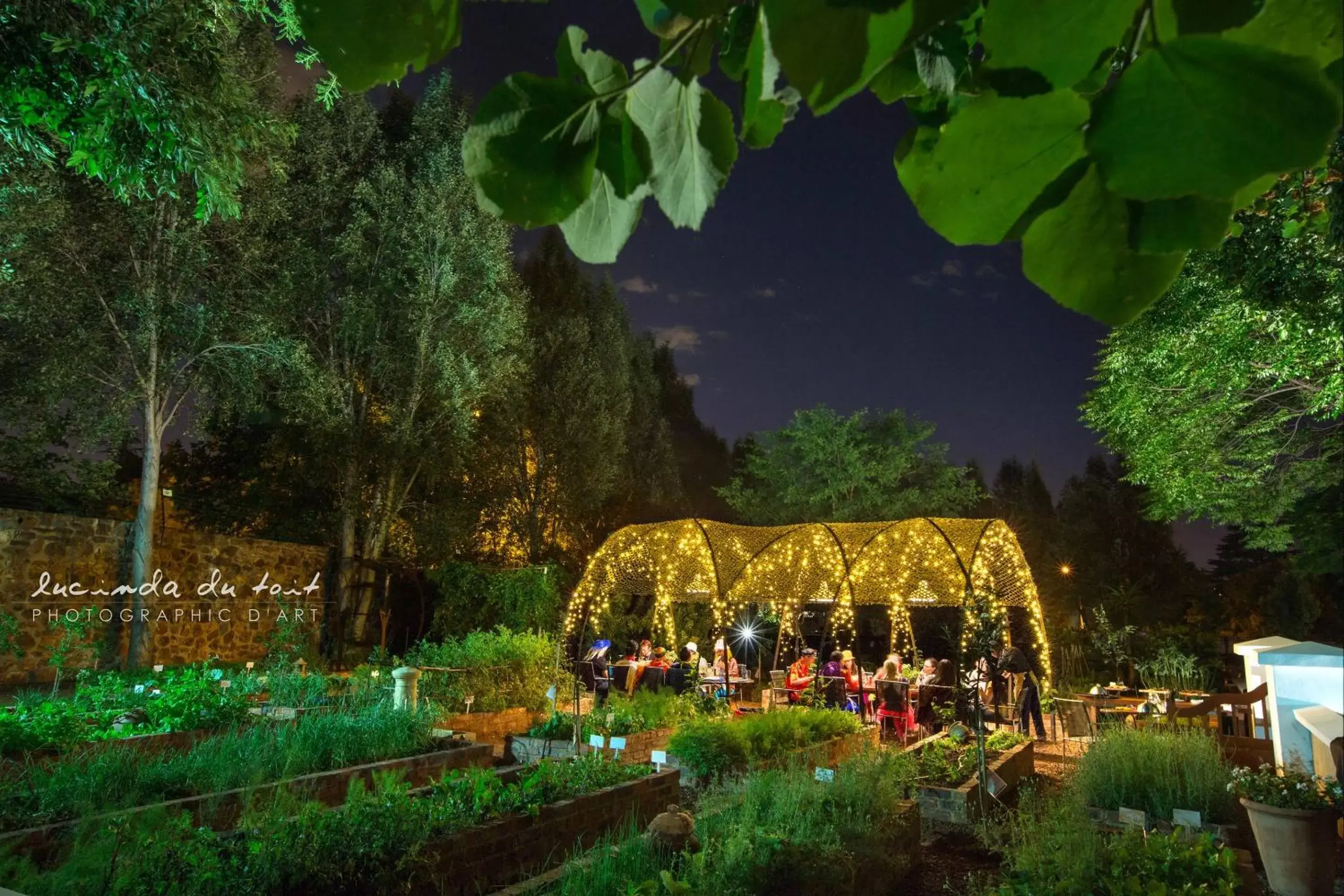 Natural landscape in Kleinkaap Boutique Hotel