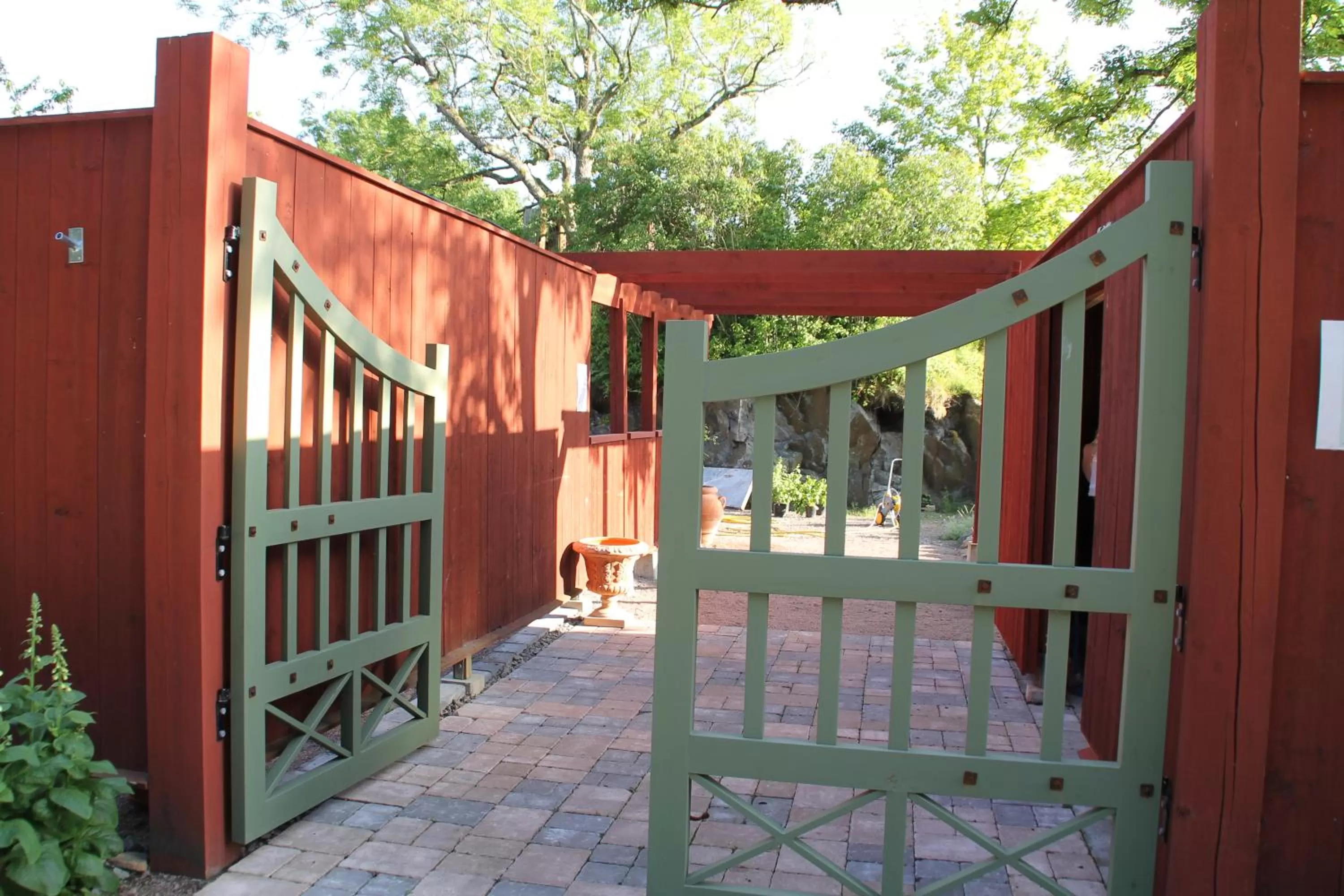 Malistorpets Rosor Bed & Kitchen