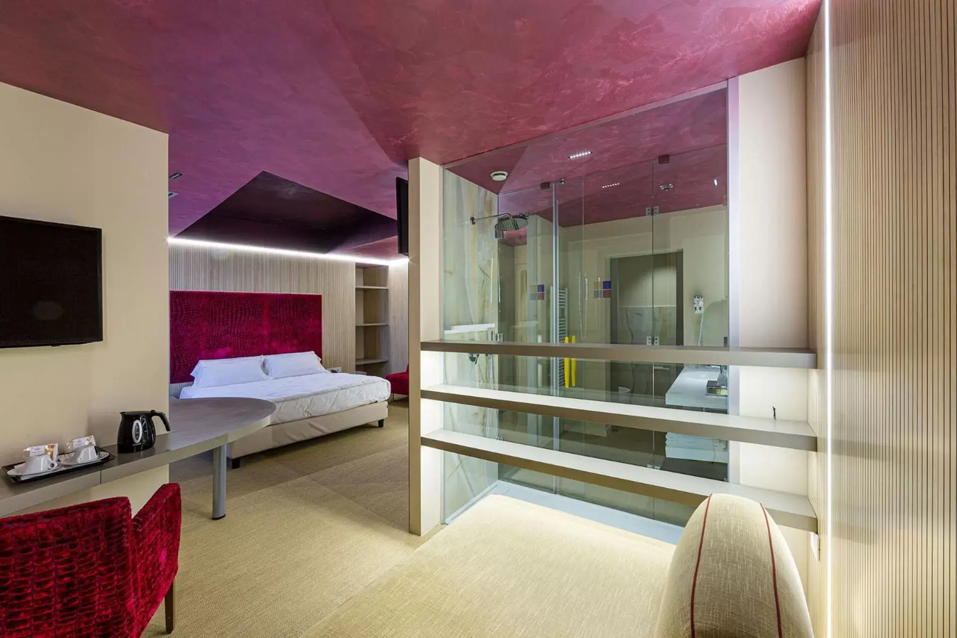 Photo of the whole room, Bed in Là Di Moret Photo of the whole room, Bed in Là Di Moret