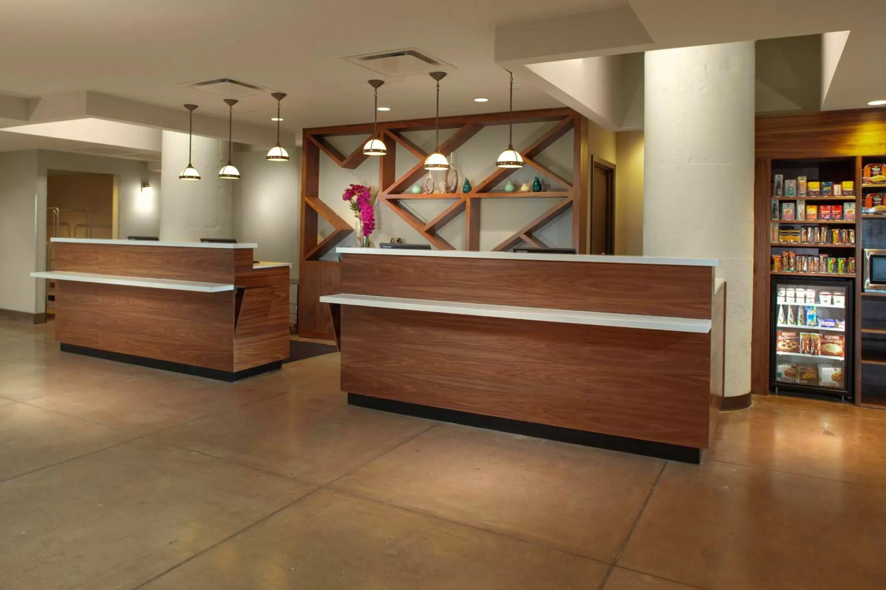 Lobby or reception, Lobby/Reception in Fairfield Inn & Suites by Marriott Dallas Downtown