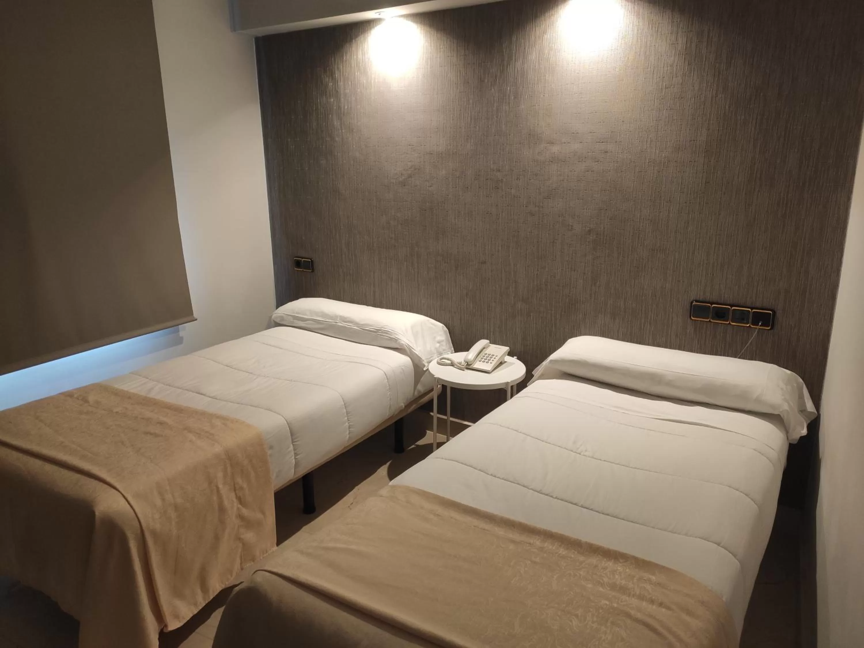 Bedroom in Hotel Ciudad de Navalcarnero