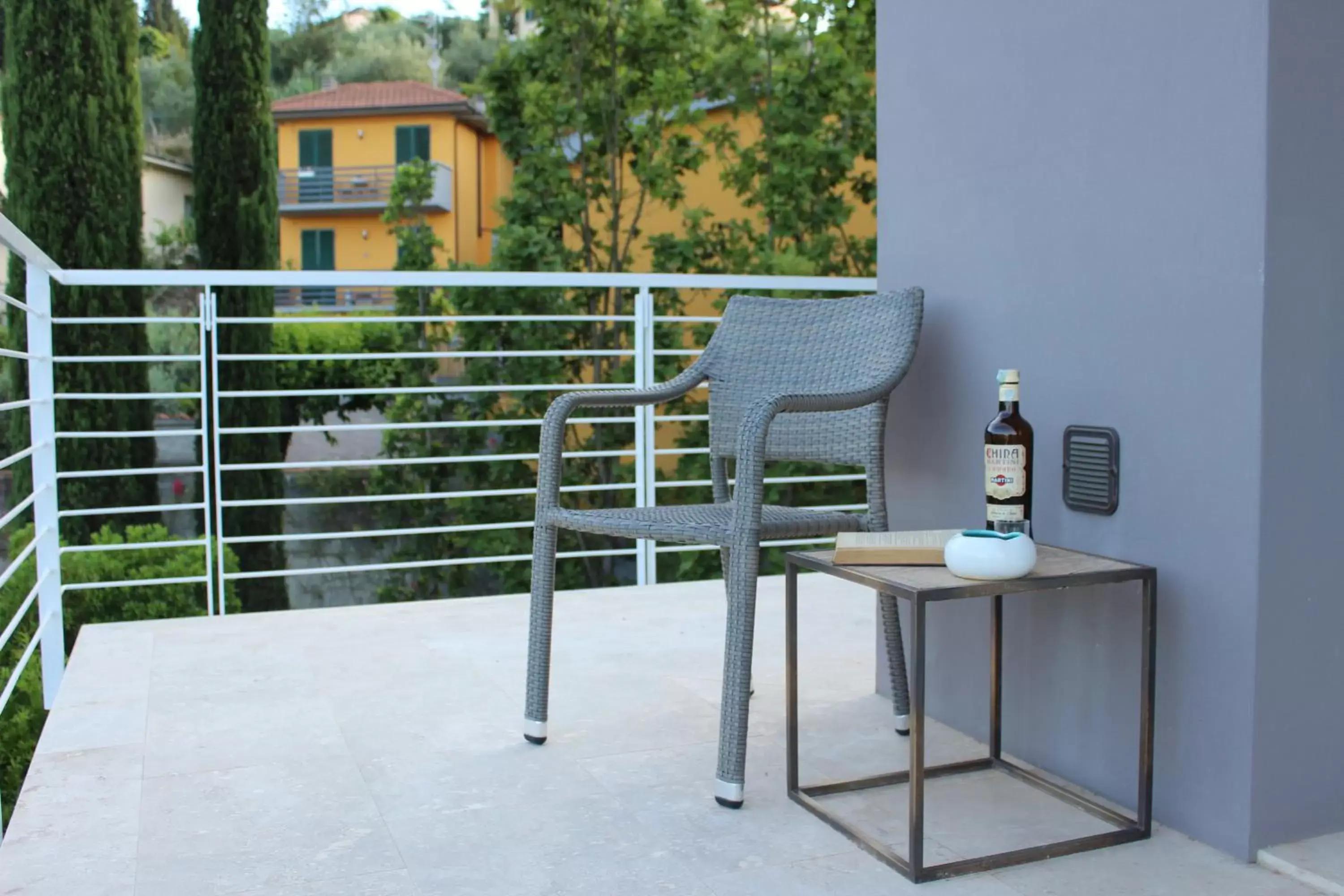 Balcony/Terrace in Dame di Toscana