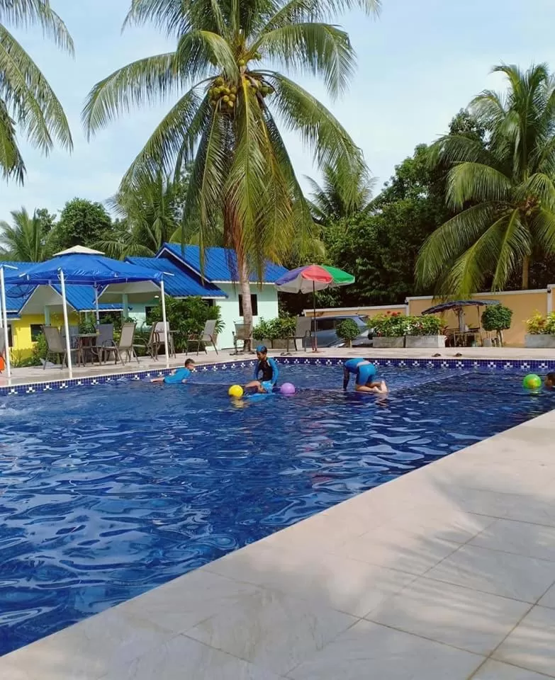 The Mountain View Hat Sai Ri Resort