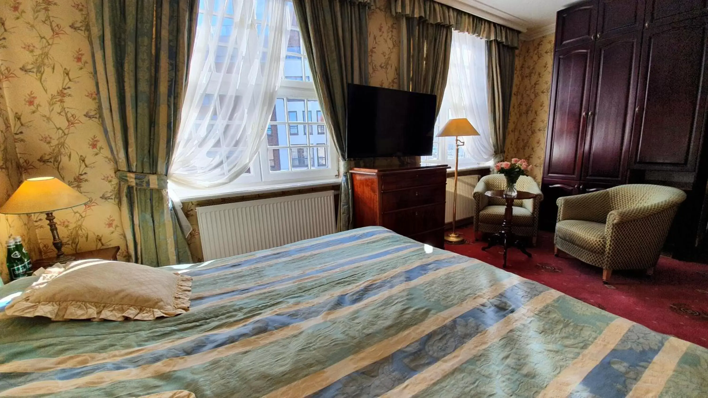Double or Twin Room in Podewils Old Town Gdansk