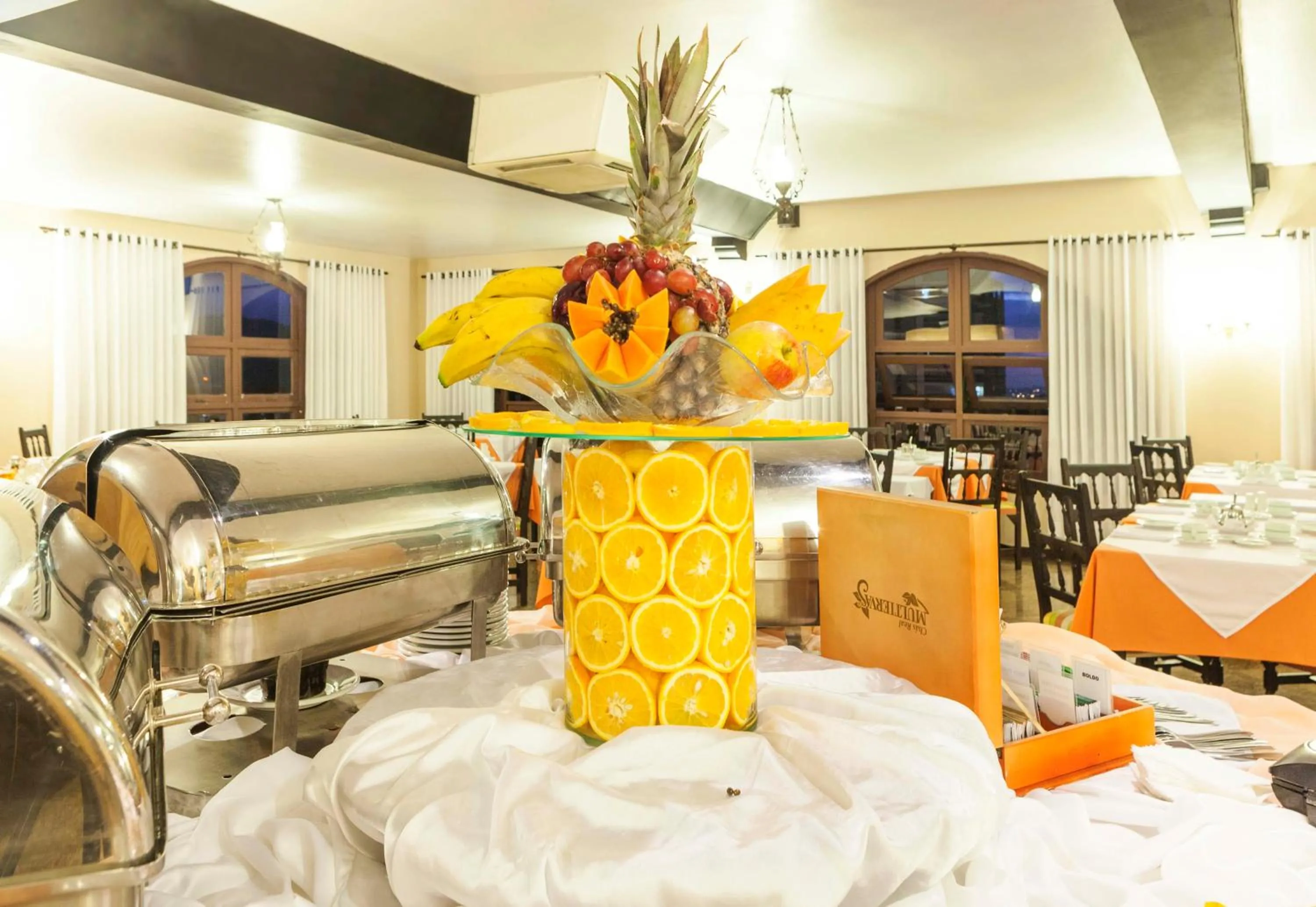 Restaurant/places to eat in Hotel Tannenhof