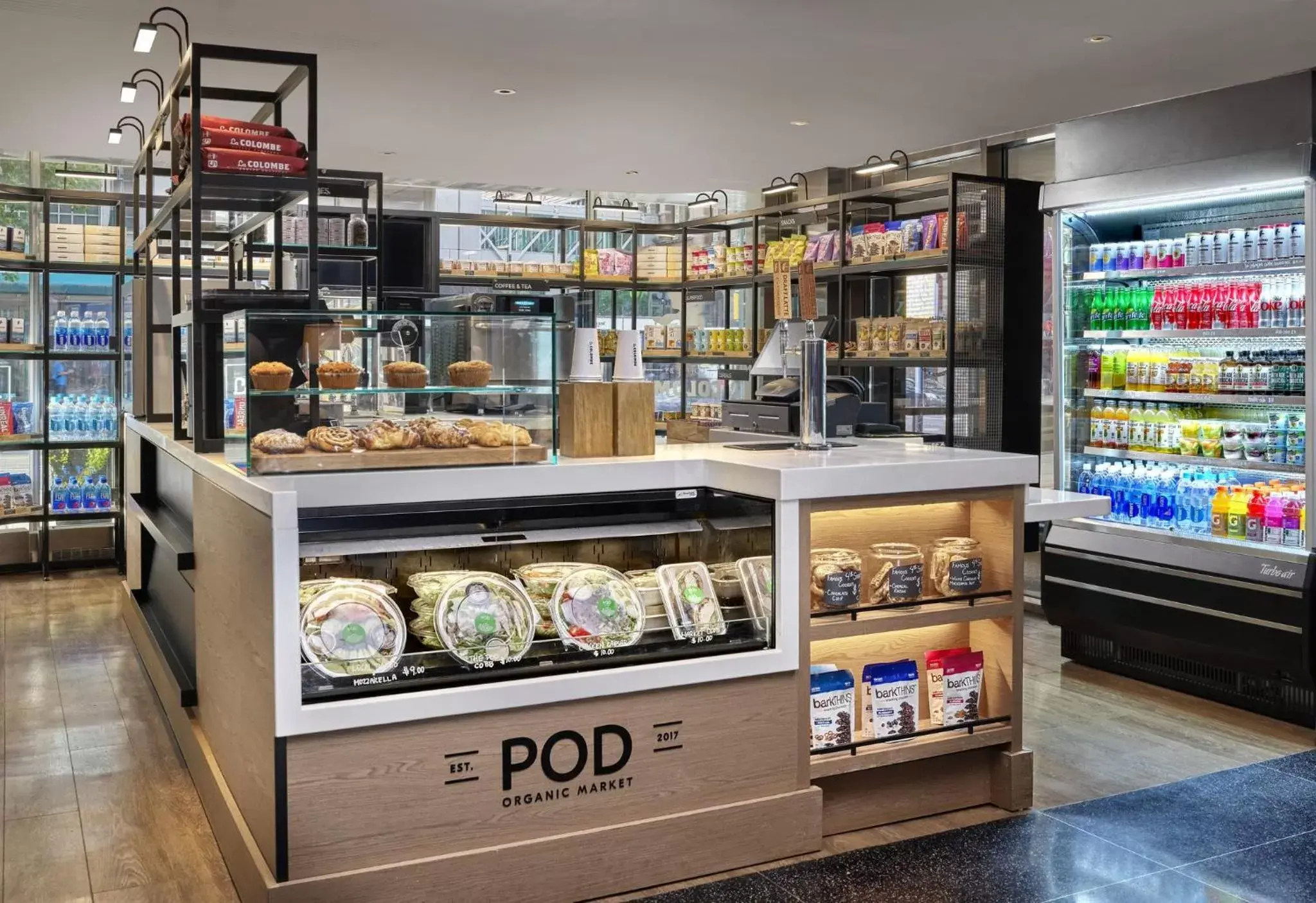 Lobby or reception in Loews Philadelphia Hotel Lobby or reception in Loews Philadelphia Hotel