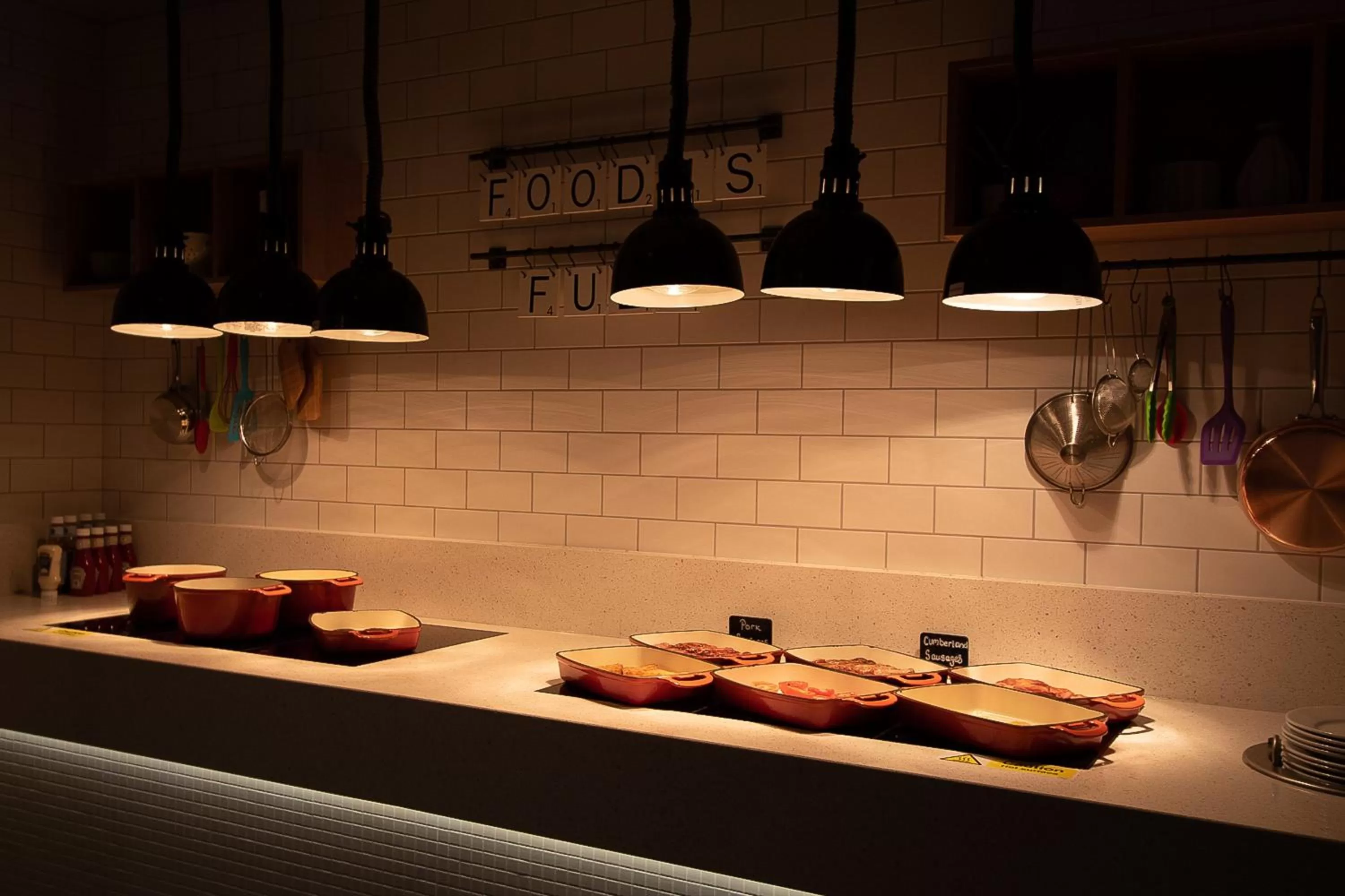 Breakfast in Holiday Inn Preston by IHG