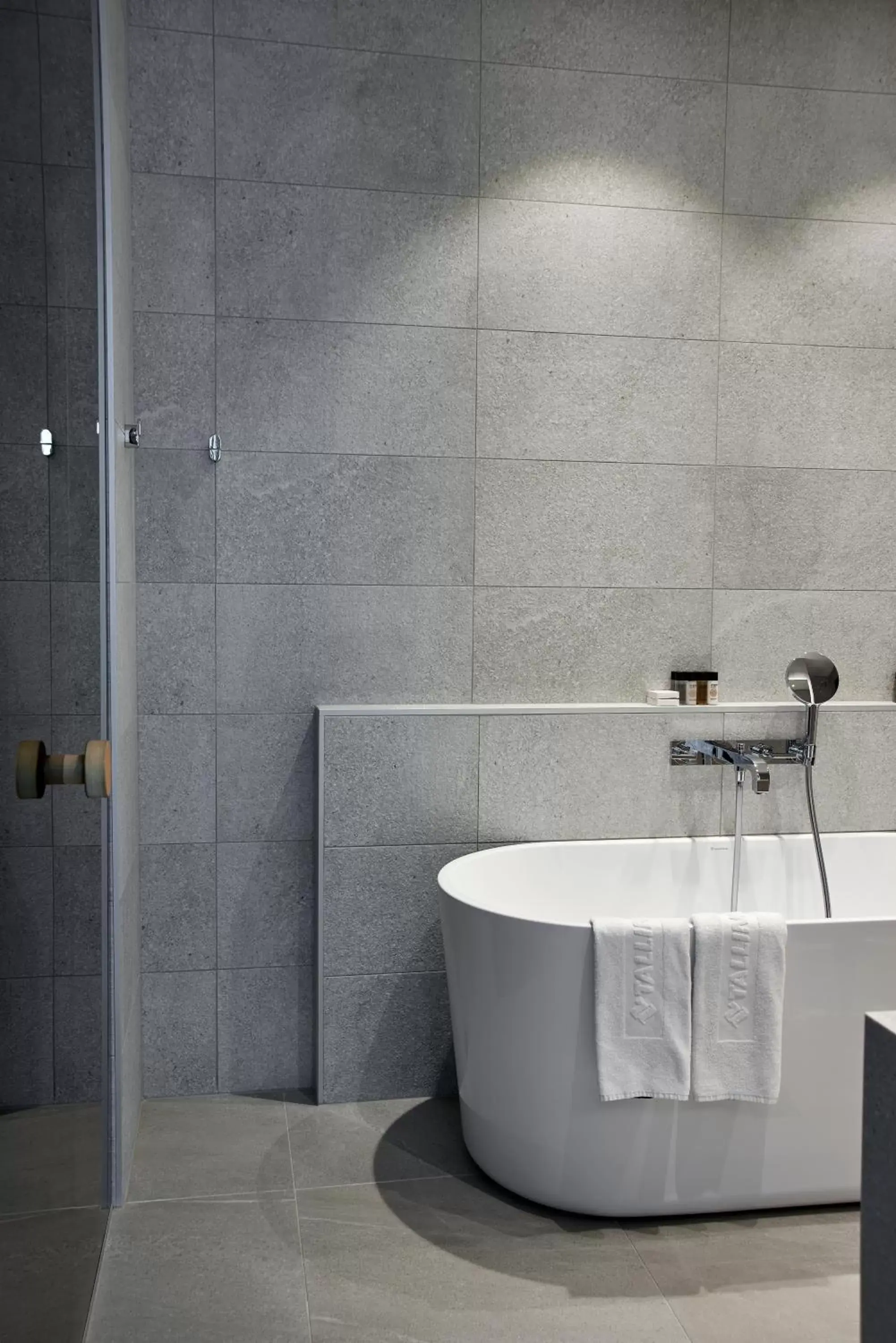 Bathroom in Tallink Spa & Conference Hotel